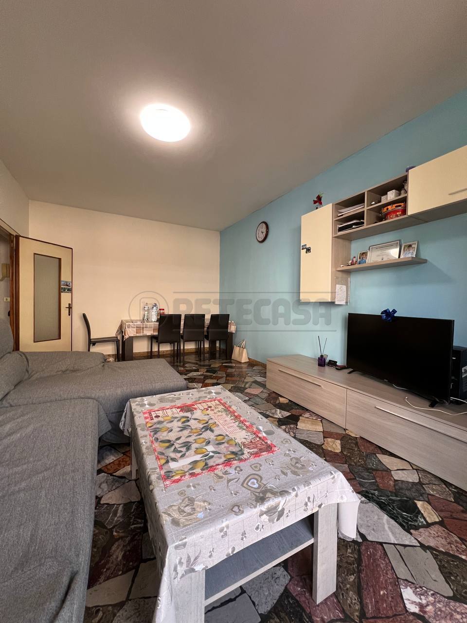 Immagine 3 di Bilocale in vendita  in Via E. Fermi 62 a Montecchio Maggiore