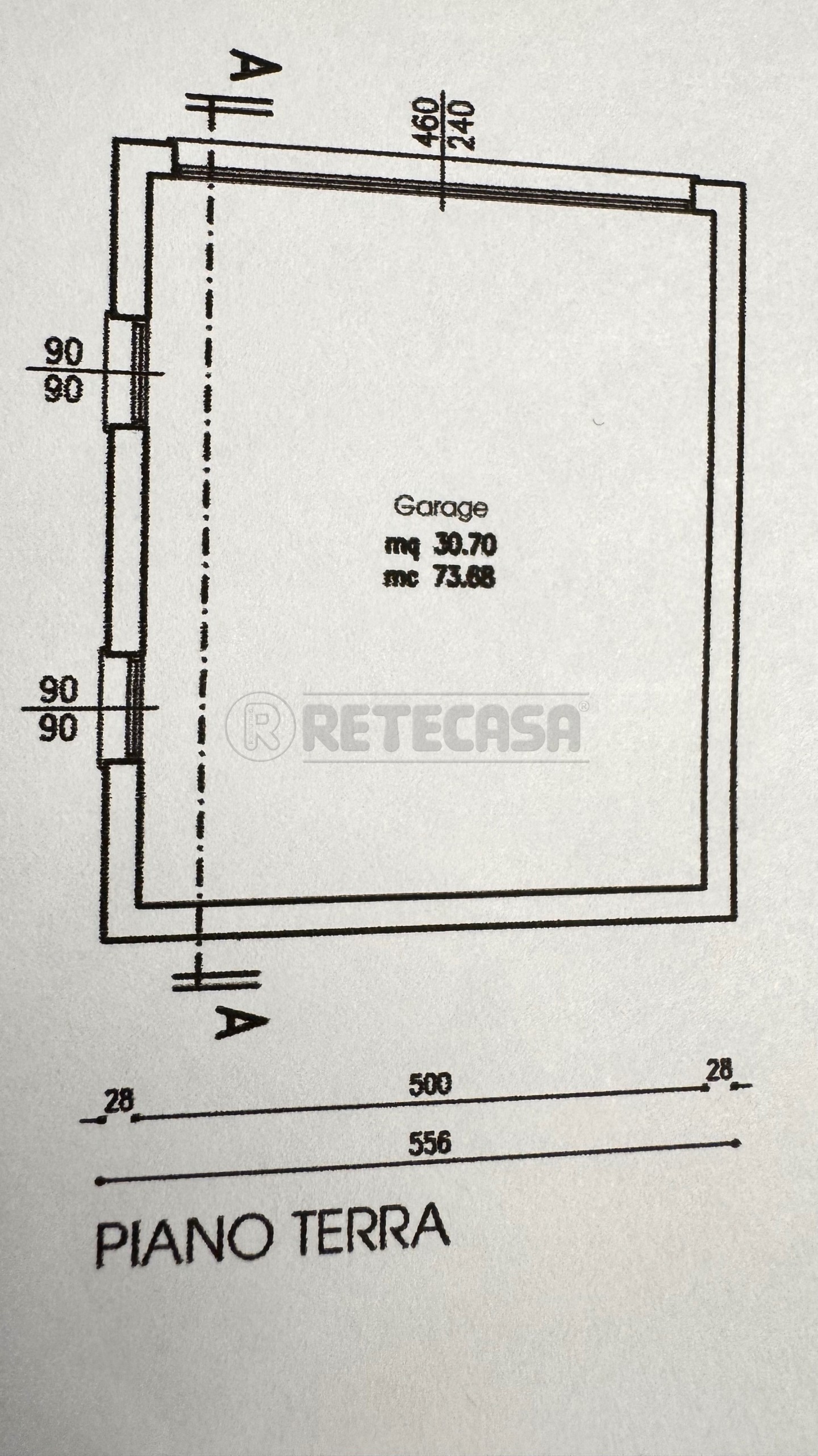 Immagine 3 di Casa indipendente in vendita  a Mira