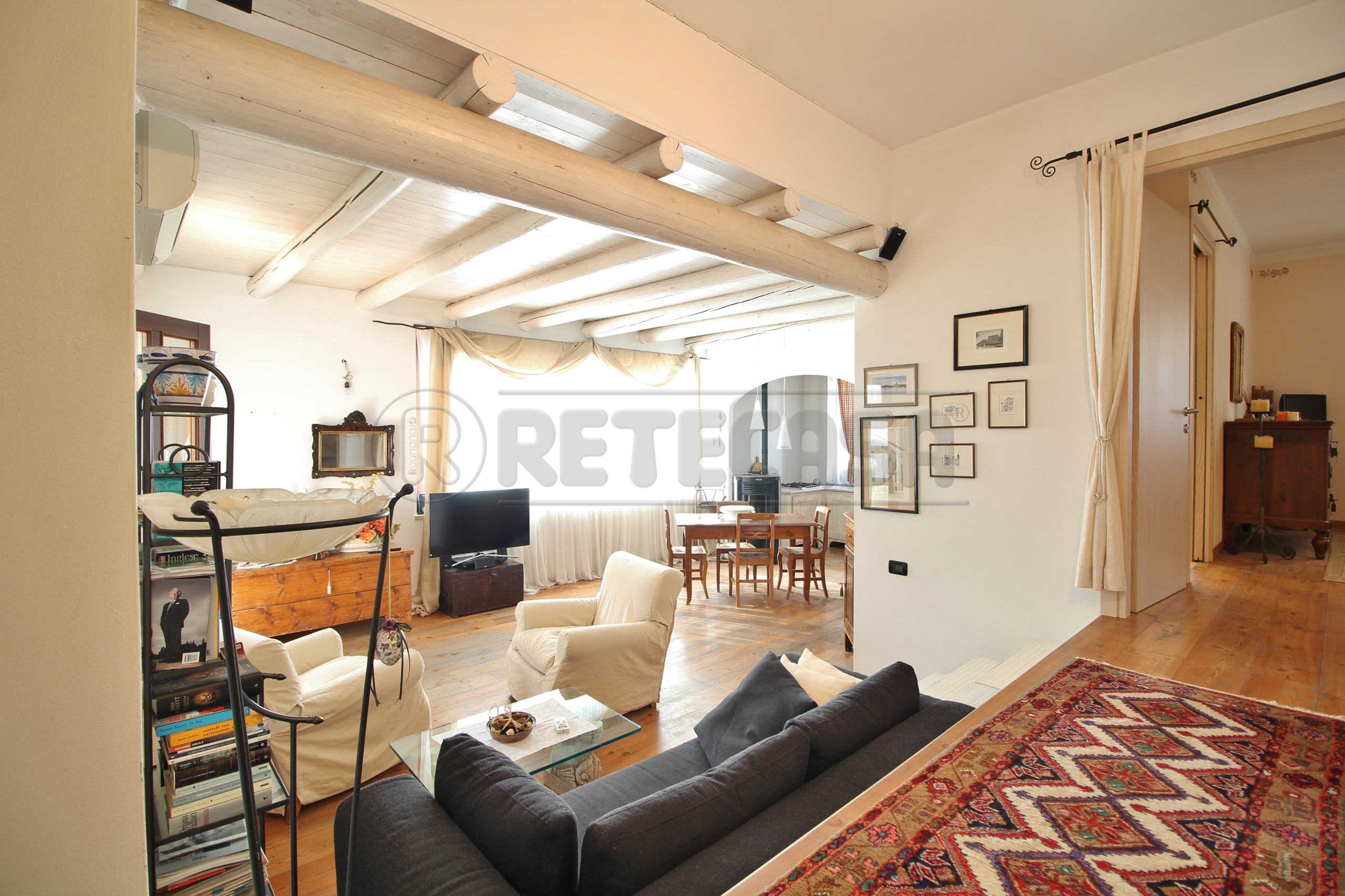 Immagine 10 di Casa bifamiliare in vendita  in Via S.Urbano 63 a Montecchio Maggiore