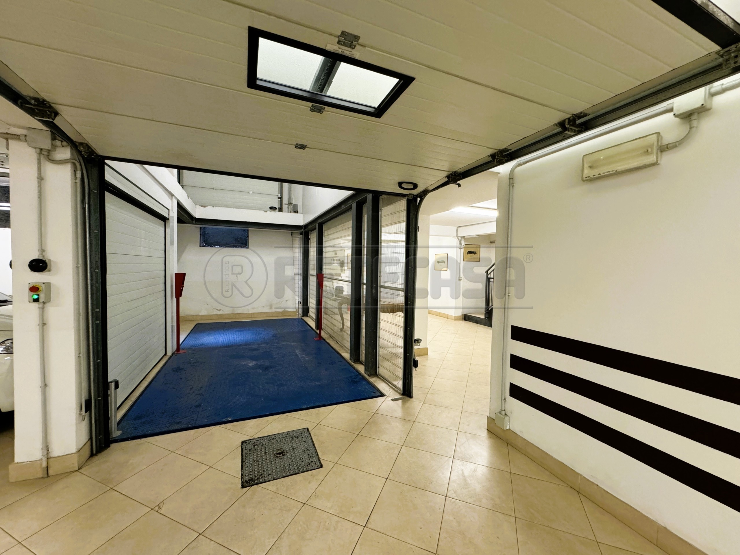 Immagine 18 di Garage in vendita  in Riviera San Benedetto 30 a Padova