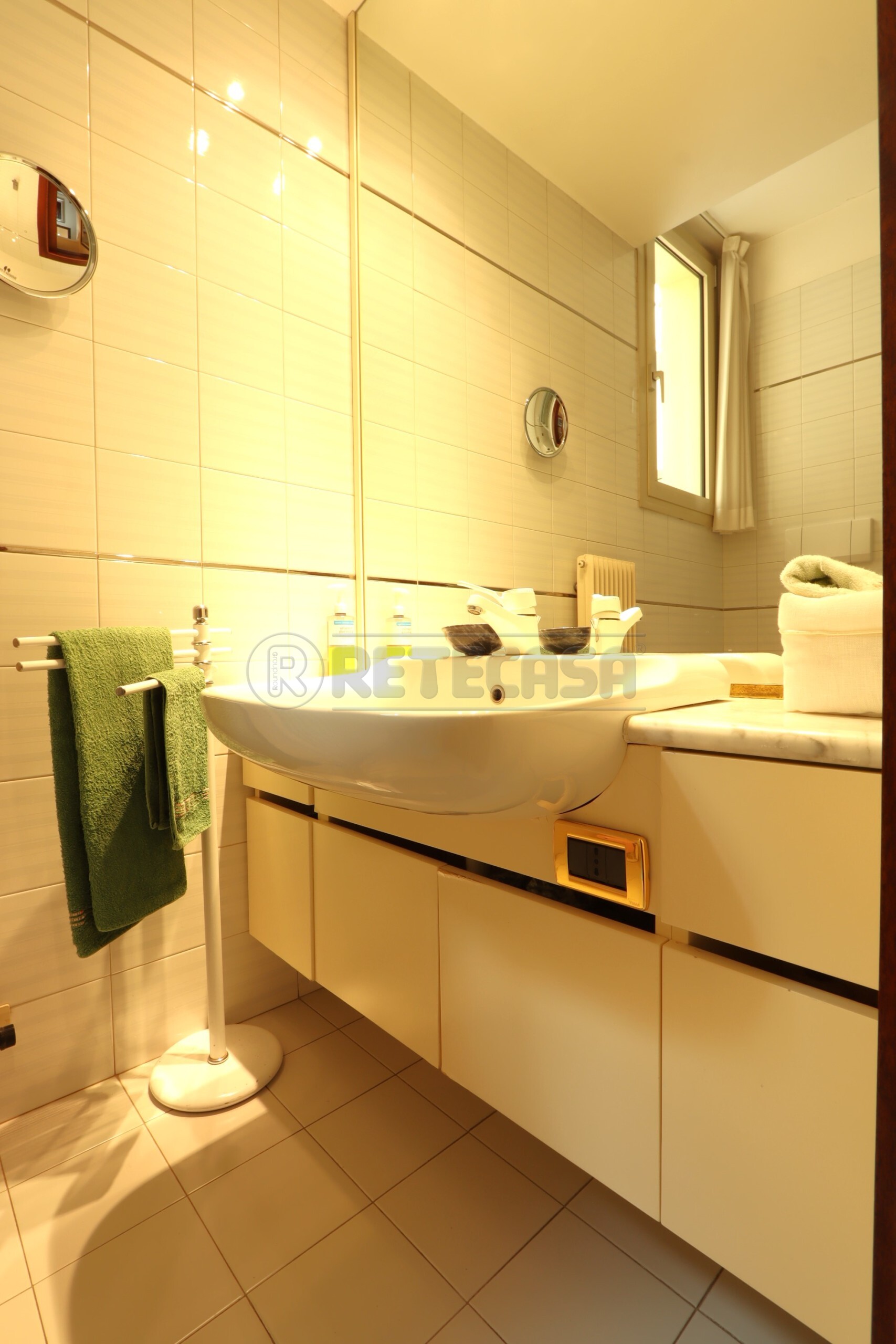 Immagine 8 di Appartamento in vendita  in Corso Andrea Palladio 96 a Vicenza