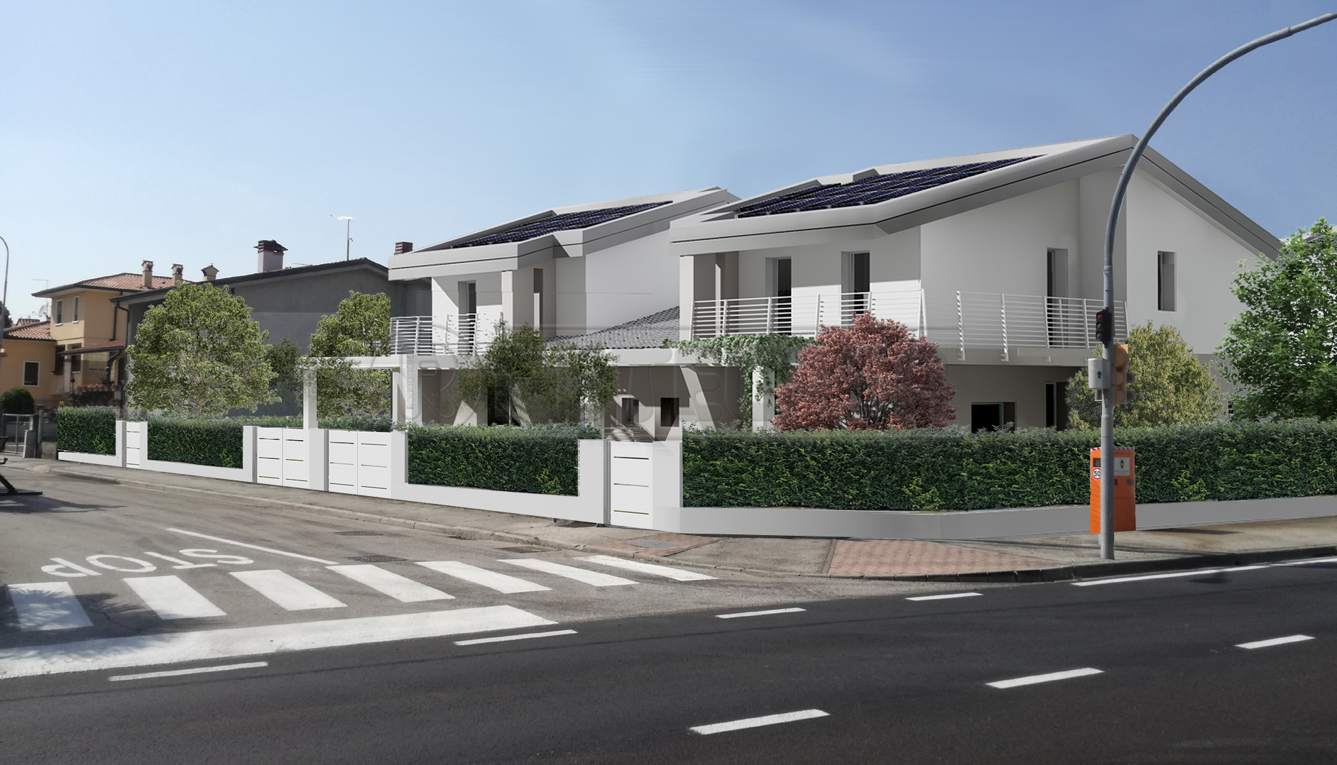 Immagine 7 di Porzione di casa in vendita  in Via Marosticana 15 a Bolzano Vicentino