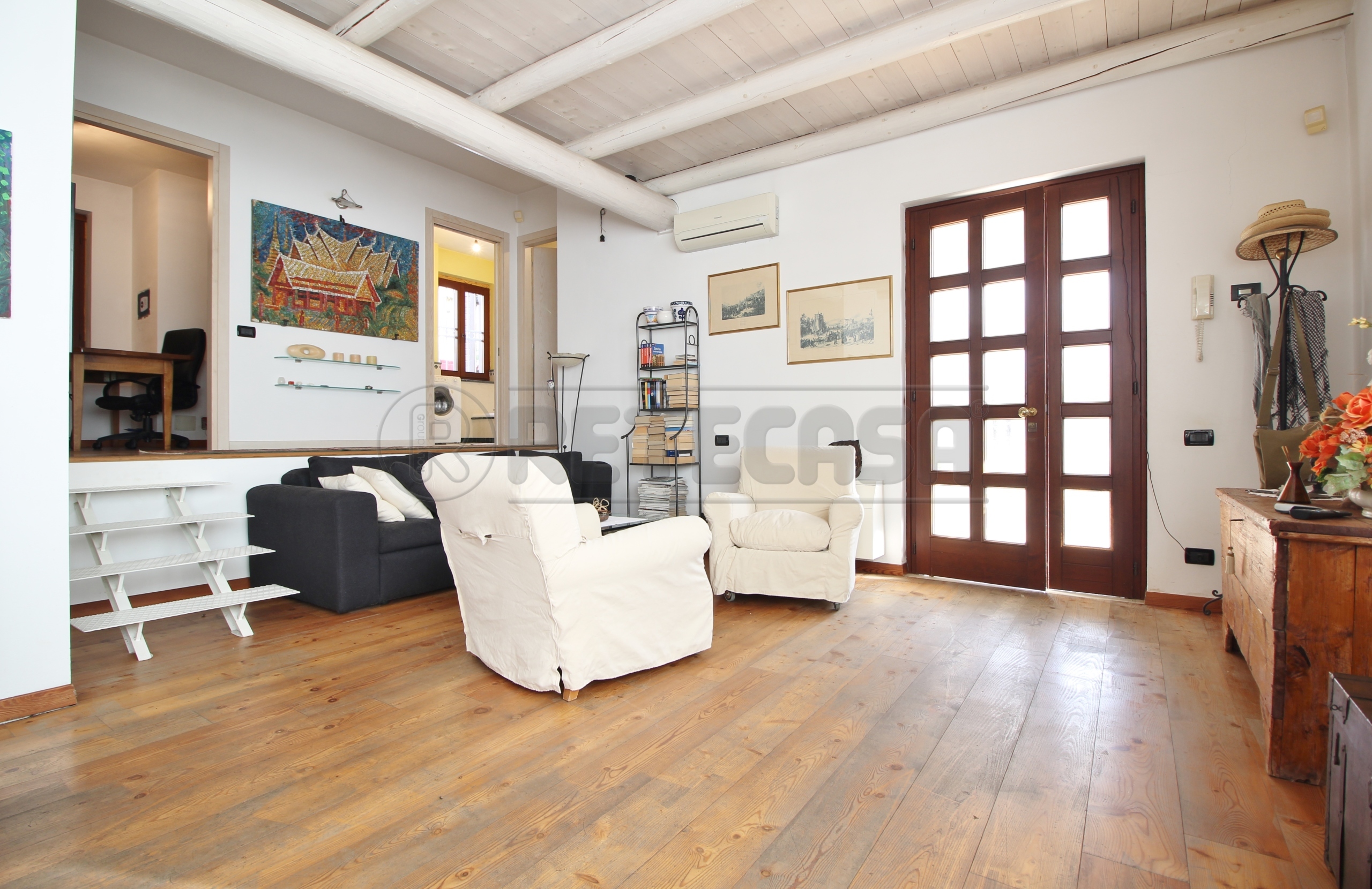 Immagine 6 di Casa bifamiliare in vendita  in Via S.Urbano 63 a Montecchio Maggiore