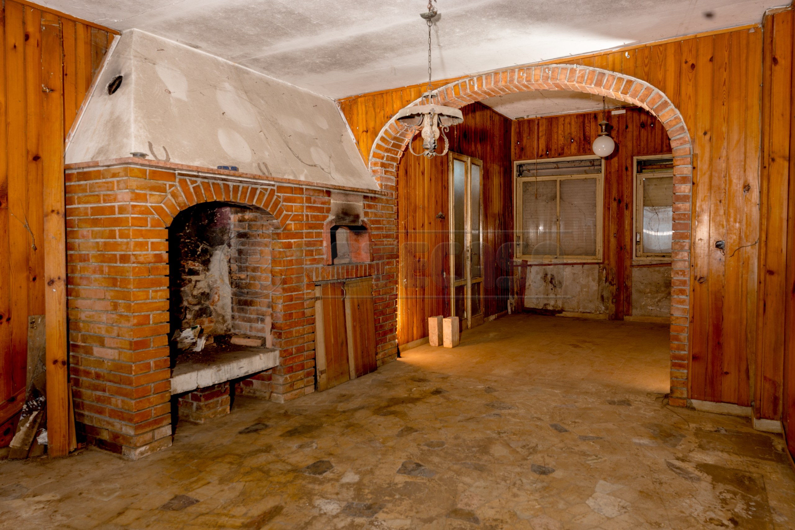 Immagine 1 di Porzione di casa in vendita  in Viale Riviera Berica 110 a Longare