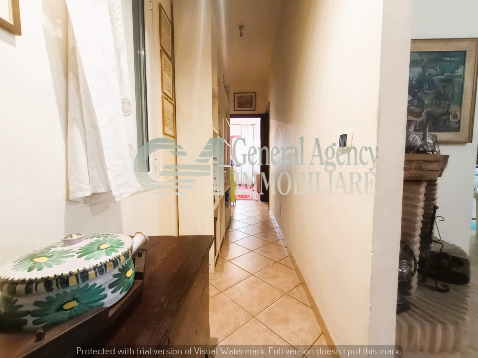 Immagine 32 di Appartamento in vendita  in Via Costanzo Casana a Roma