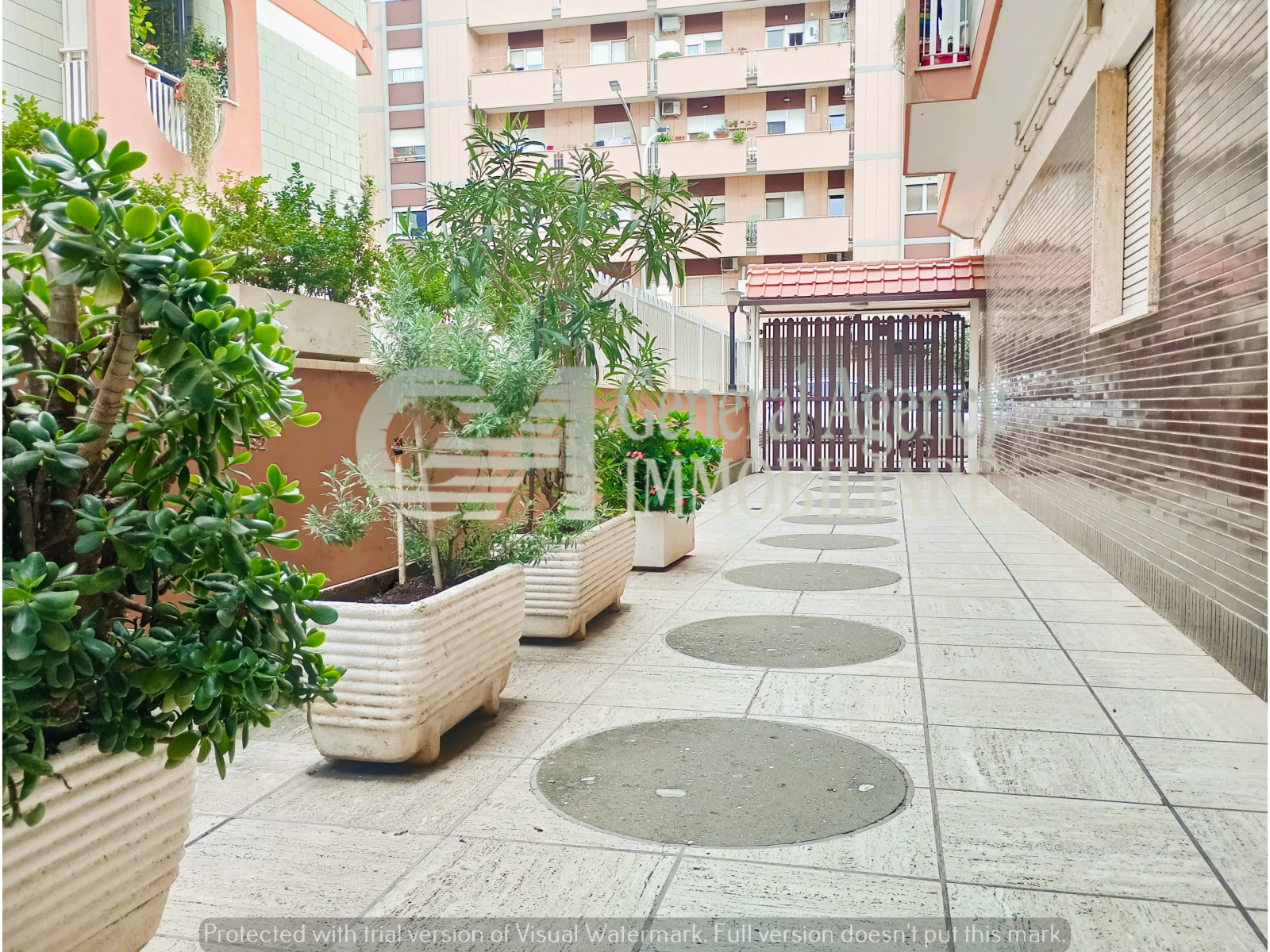 Immagine 36 di Appartamento in vendita  in Via Costanzo Casana a Roma