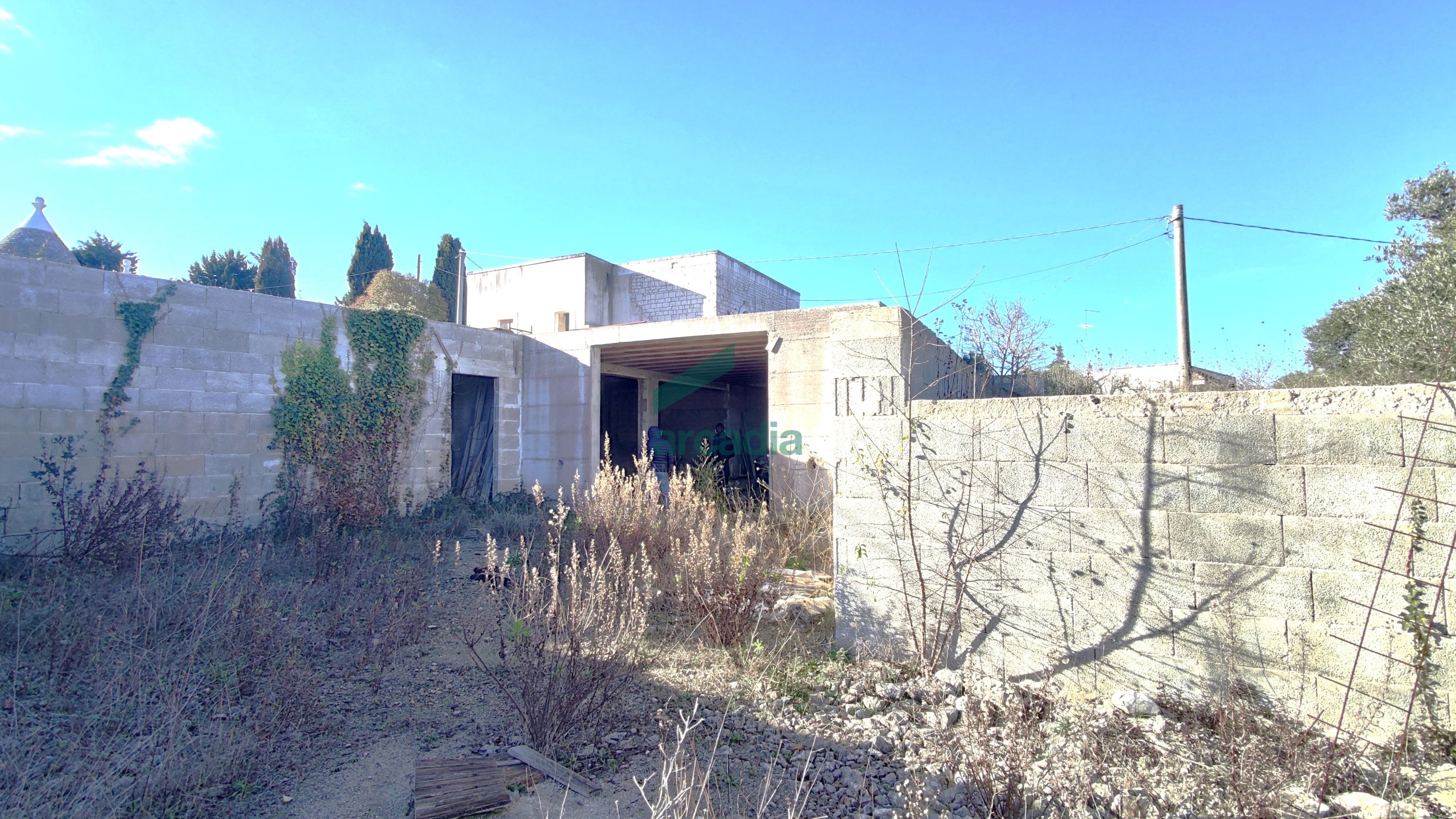 Immagine 11 di Casa indipendente in vendita  in Ex Strada Statale per Putignano 133 a Noci