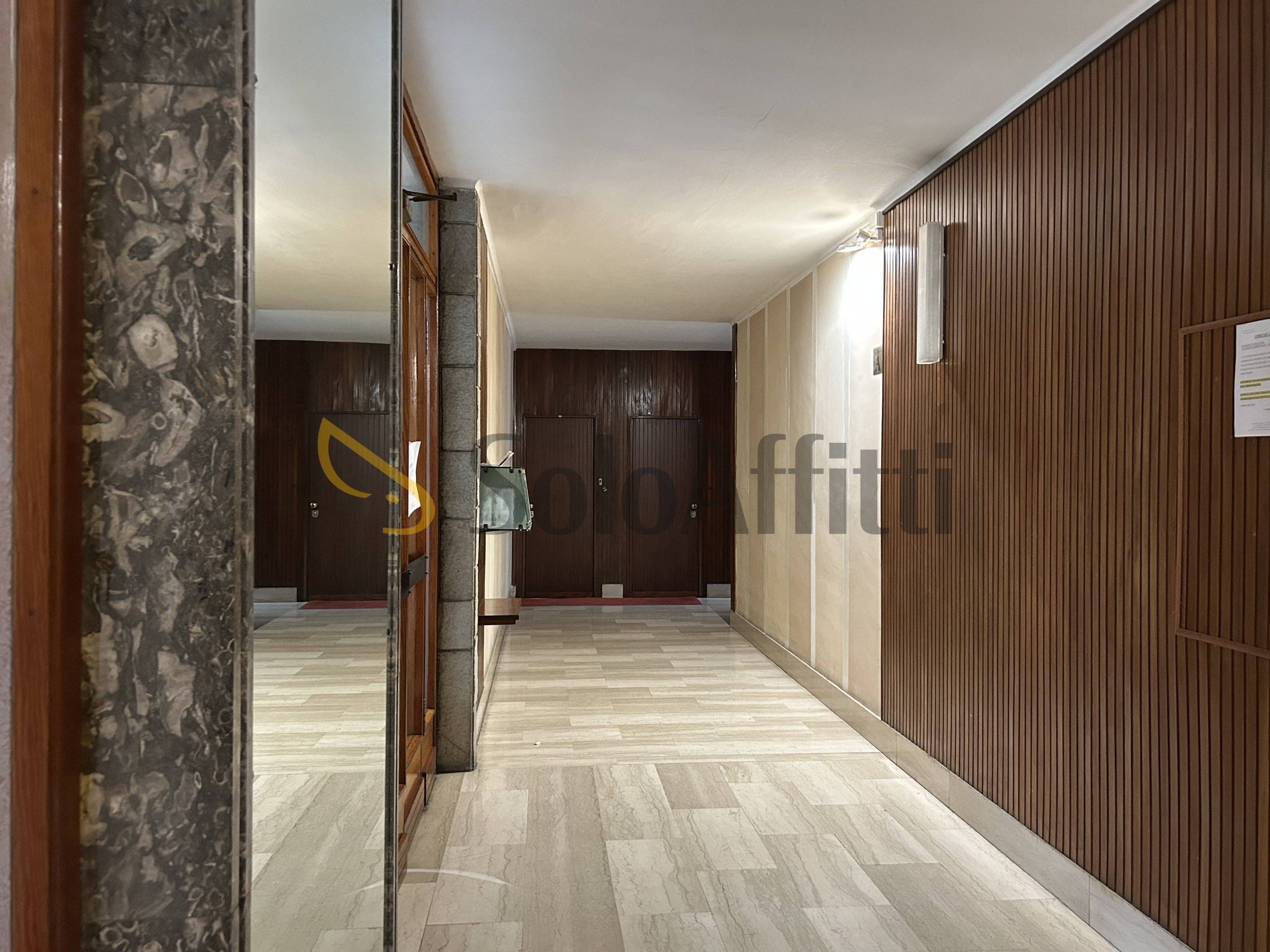 Immagine 3 di Appartamento in affitto  in Strada del Cantello 3 a Torino