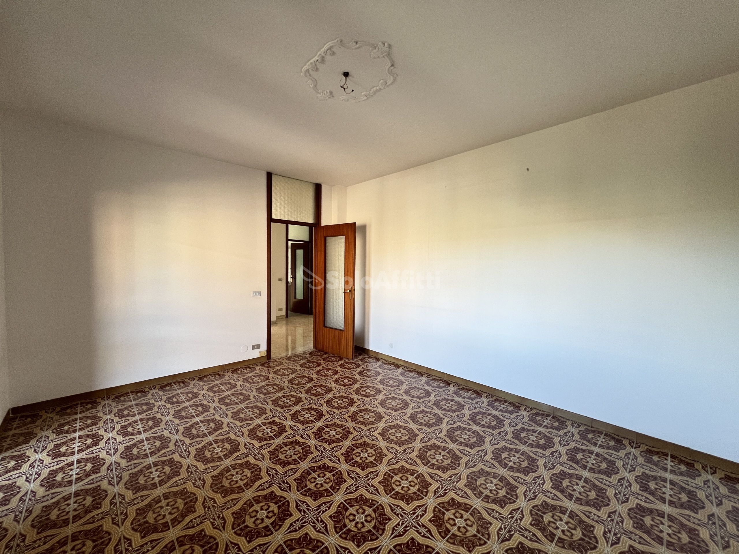 Immagine 56 di Quadrilocale in affitto  in Via Buratto 7 a Ciriè