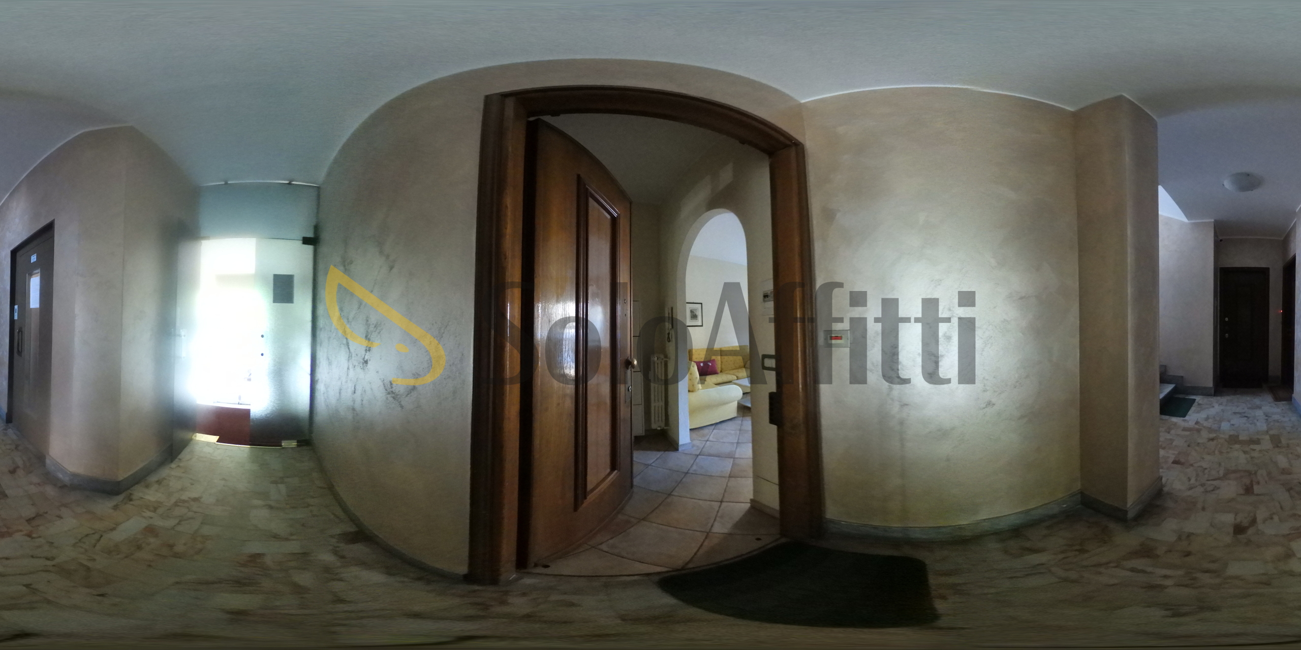 Immagine 15 di Bilocale in affitto  in CORSO TARANTO 208 a Torino