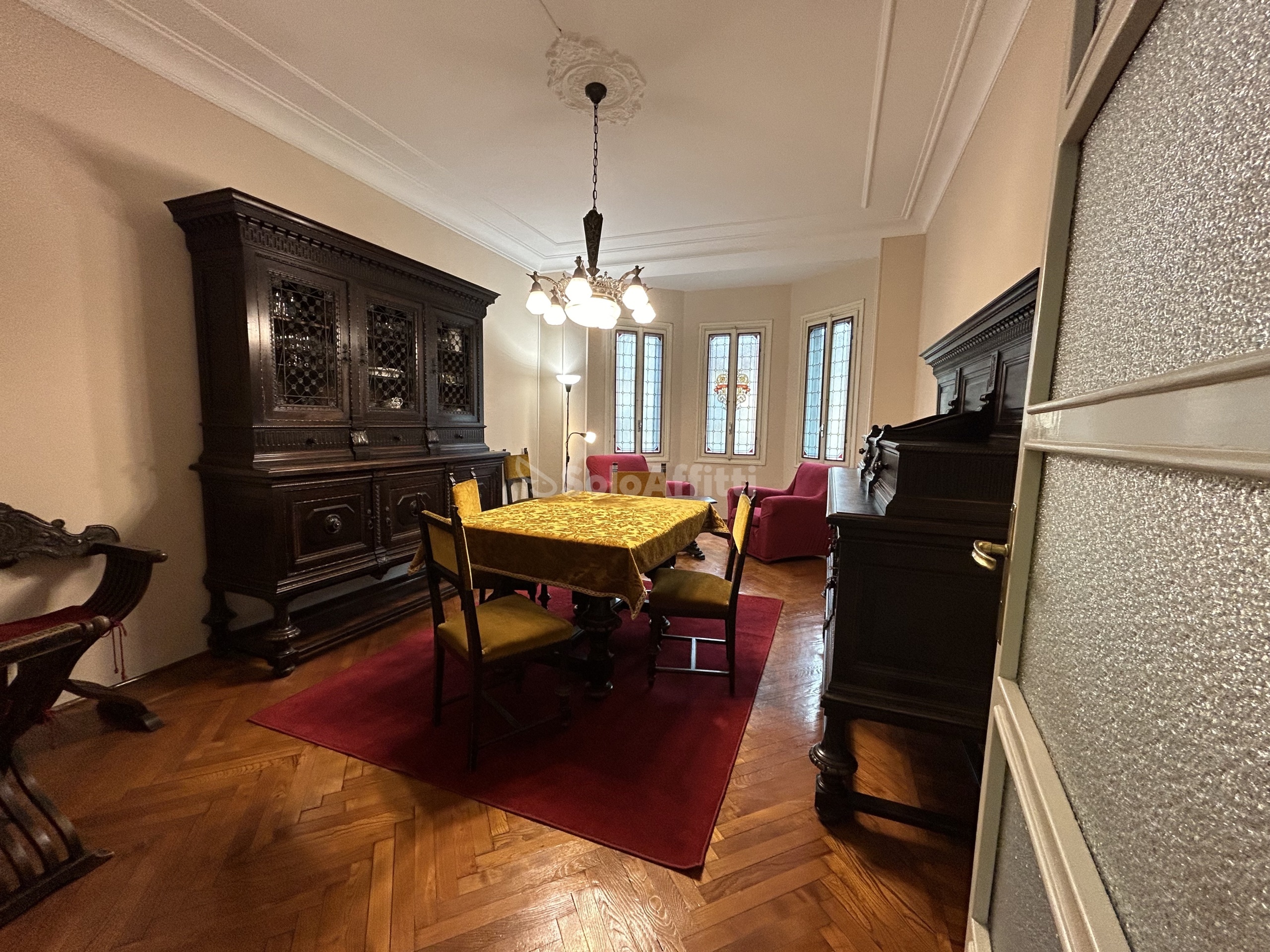 Immagine 39 di Stanza singola in affitto  in Via Orazio Antinori 1 bis a Torino