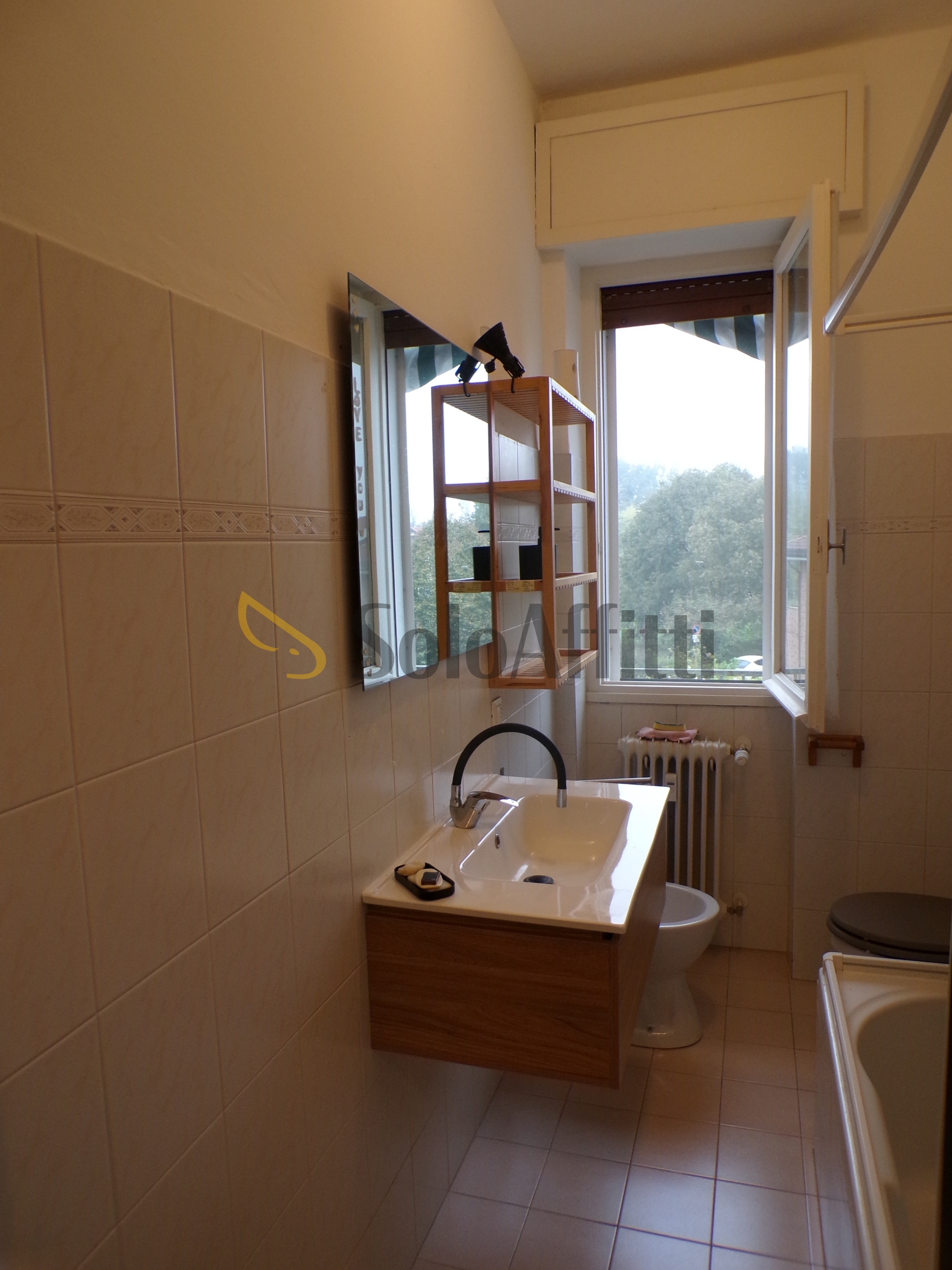 Immagine 14 di Trilocale in affitto  in Via Einaudi 14 a San Martino Siccomario