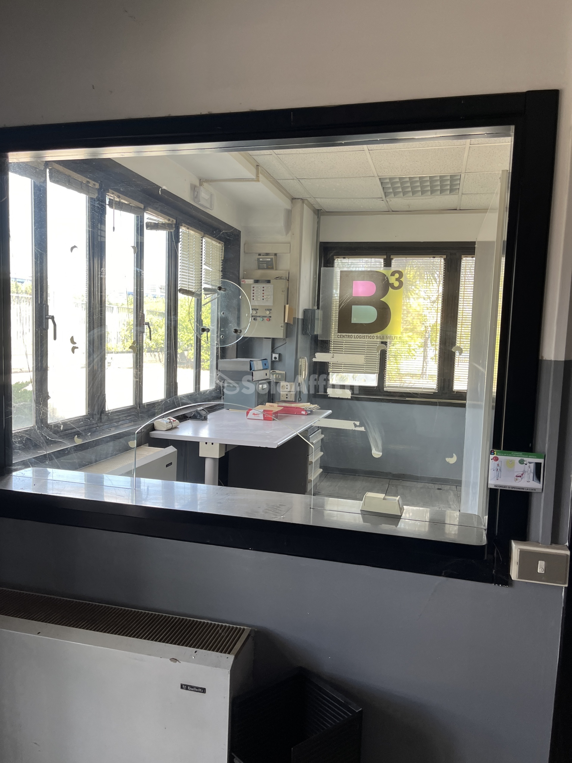 Immagine 7 di Capannone industriale in affitto  in ZONA INDUSTRIALE SAN NICOLA a Melfi