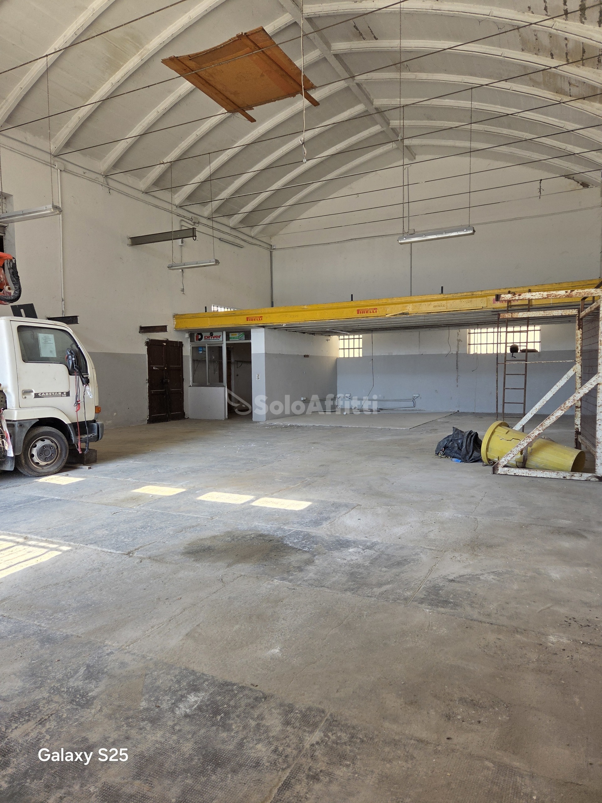 Immagine 7 di Capannone industriale in affitto  in Via Modenese 40 a Vignola