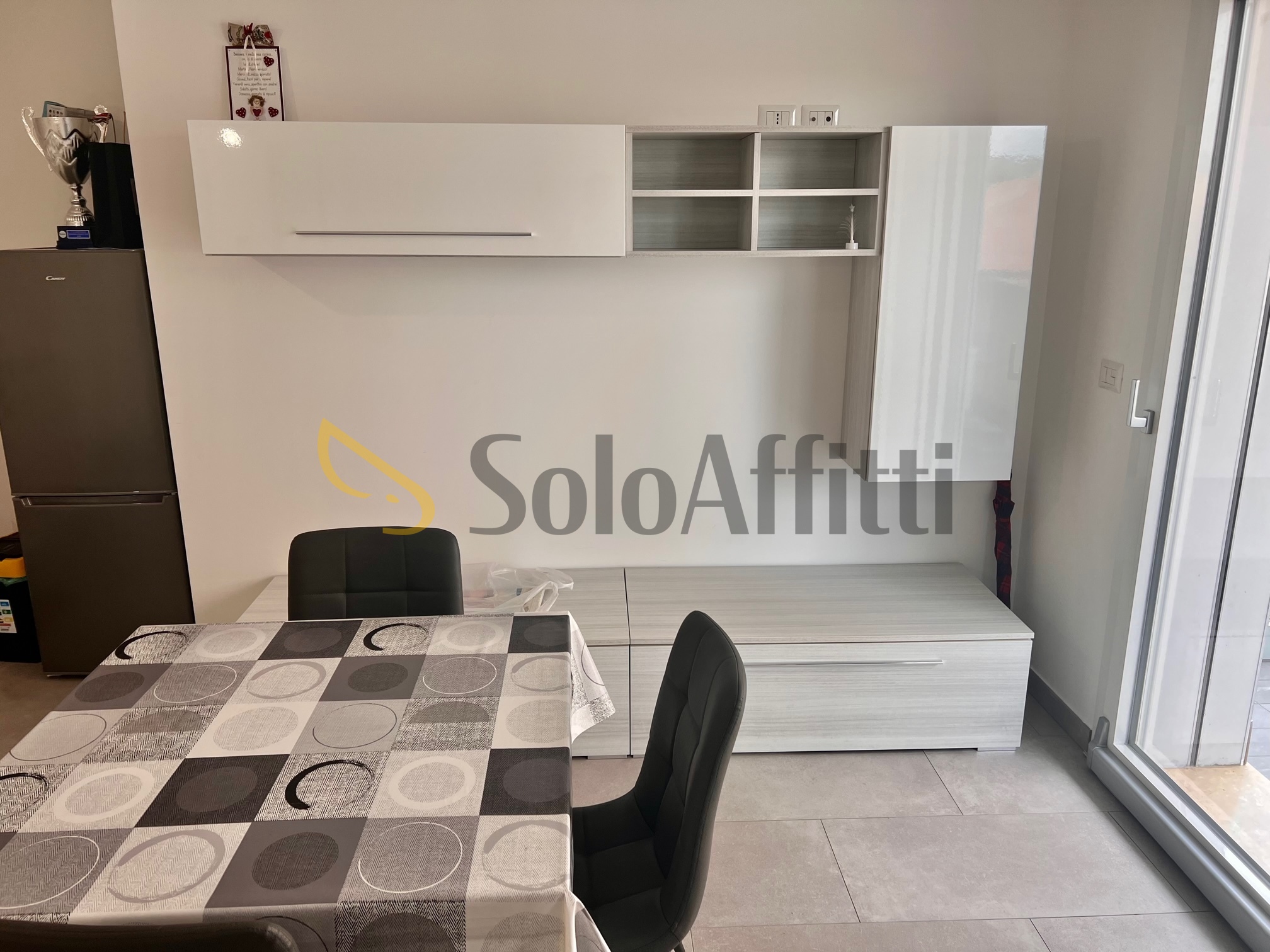 Immagine 5 di Bilocale in affitto  in Via Giuseppe Mazzini 41 a Alba Adriatica