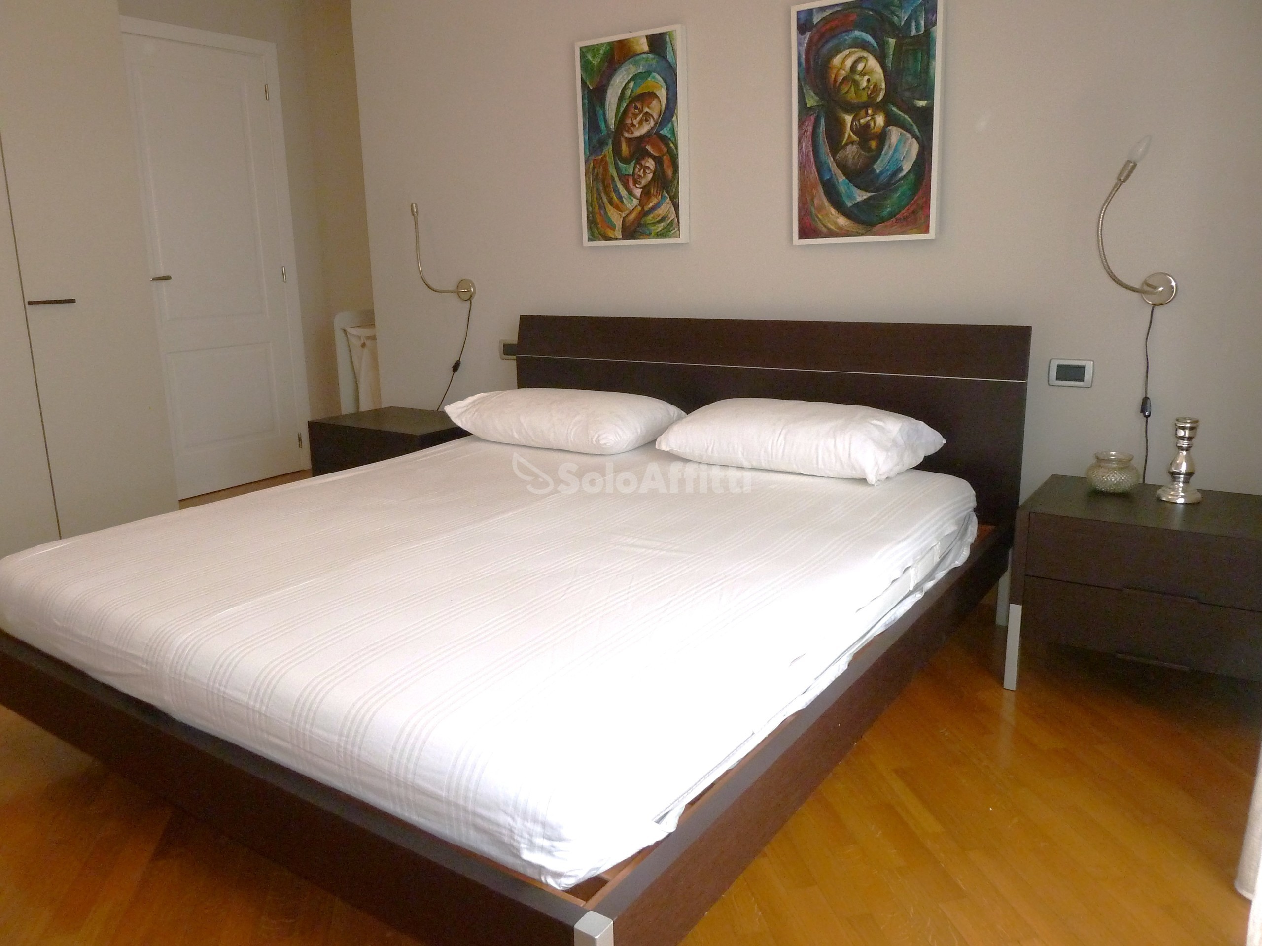 Immagine 9 di Bilocale in affitto  in Corso G. Garibaldi 82 a San Remo