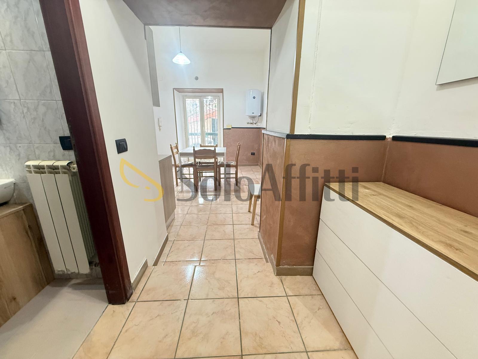 Immagine 7 di Bilocale in affitto  in Via Montagna 15 a Caserta