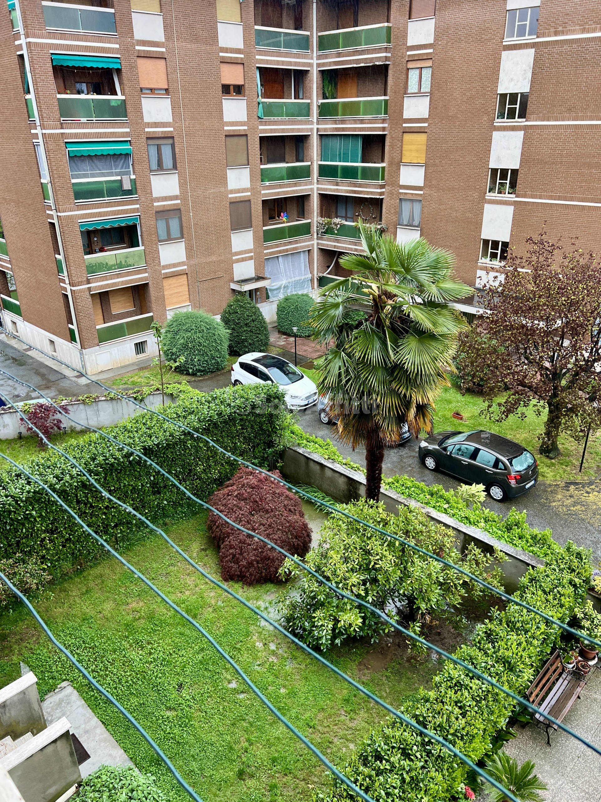 Immagine 34 di Quadrilocale in affitto  in Via Buratto 7 a Ciriè