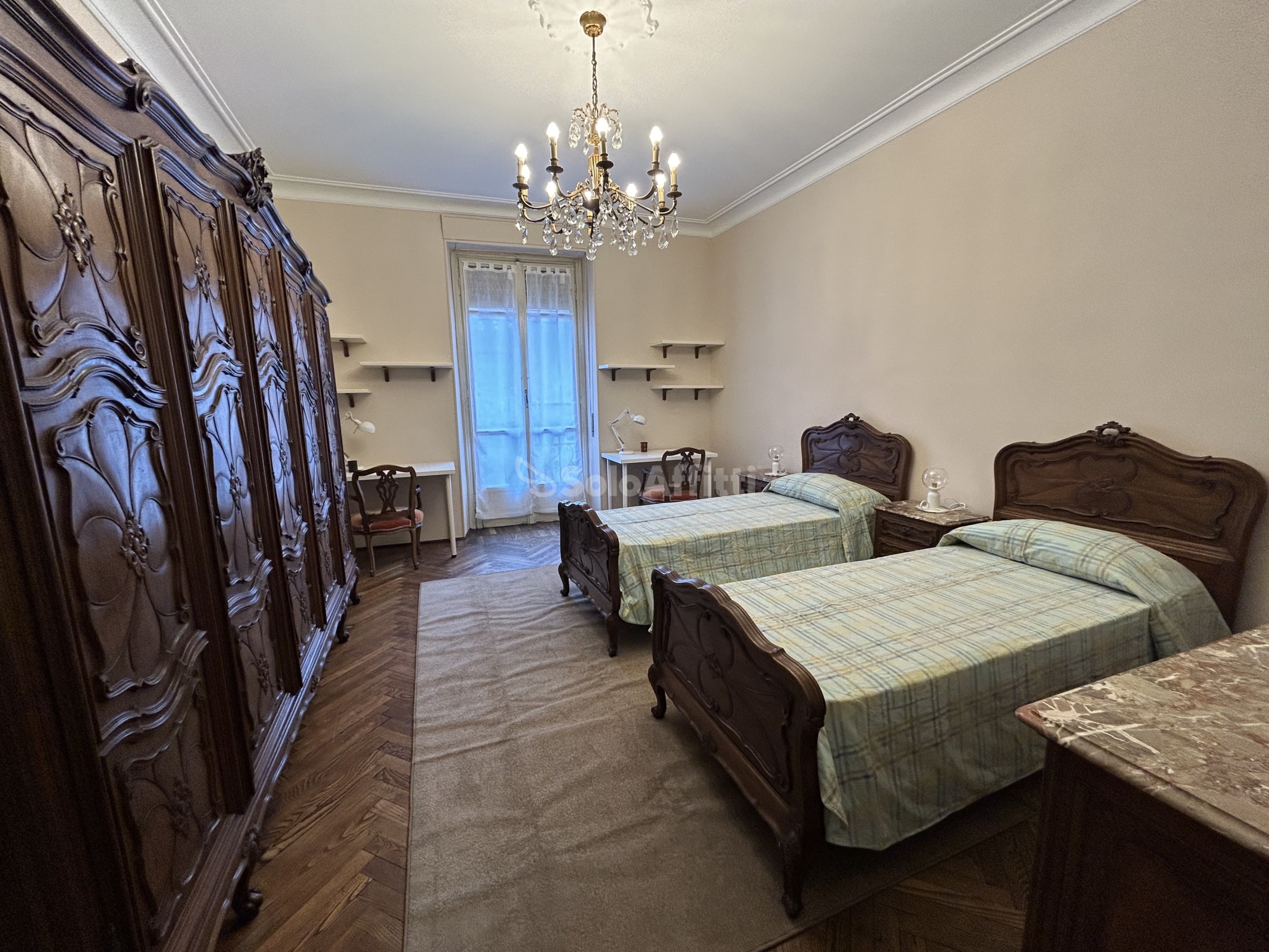 Immagine 15 di Stanza singola in affitto  in Via Orazio Antinori 1 bis a Torino