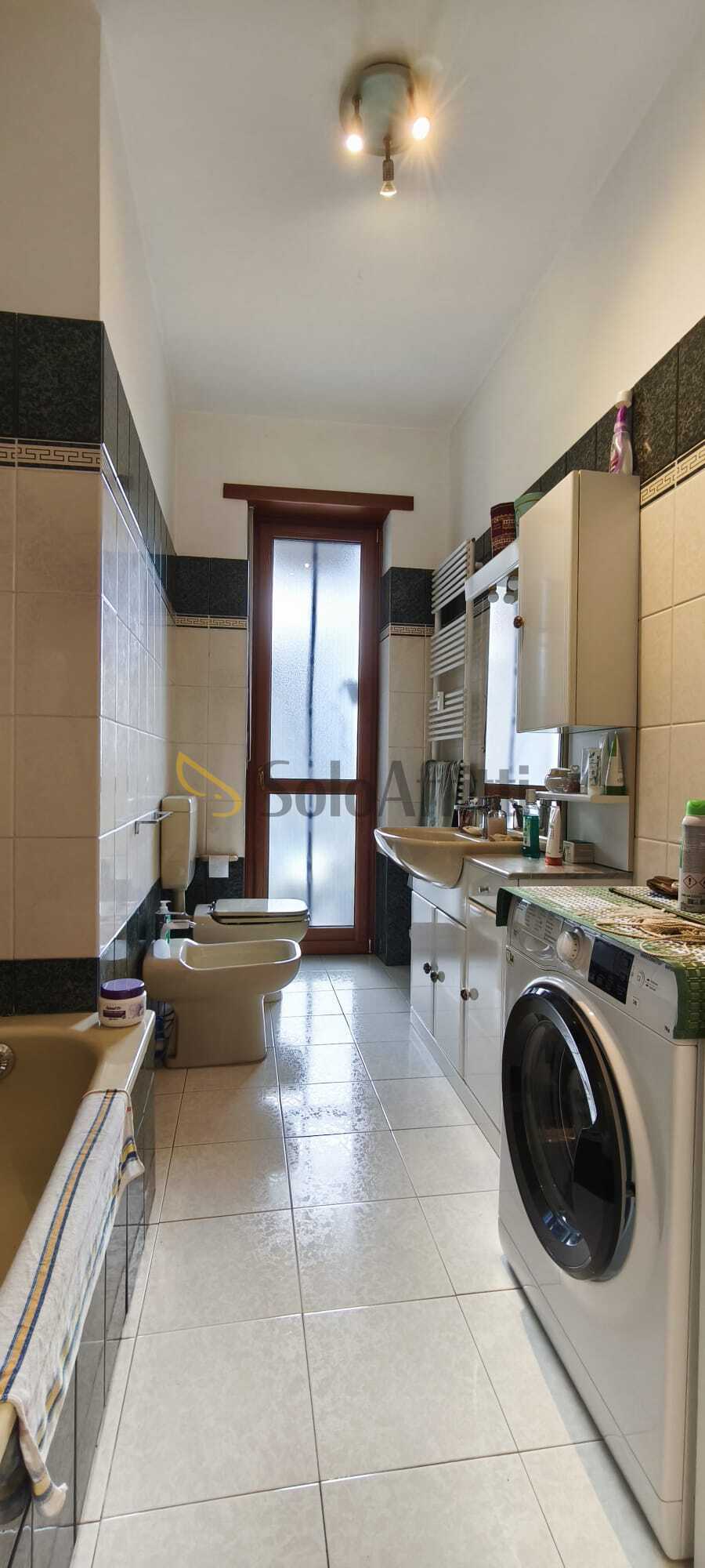 Immagine 22 di Trilocale in affitto  in Corso Torino 107 a Chieri