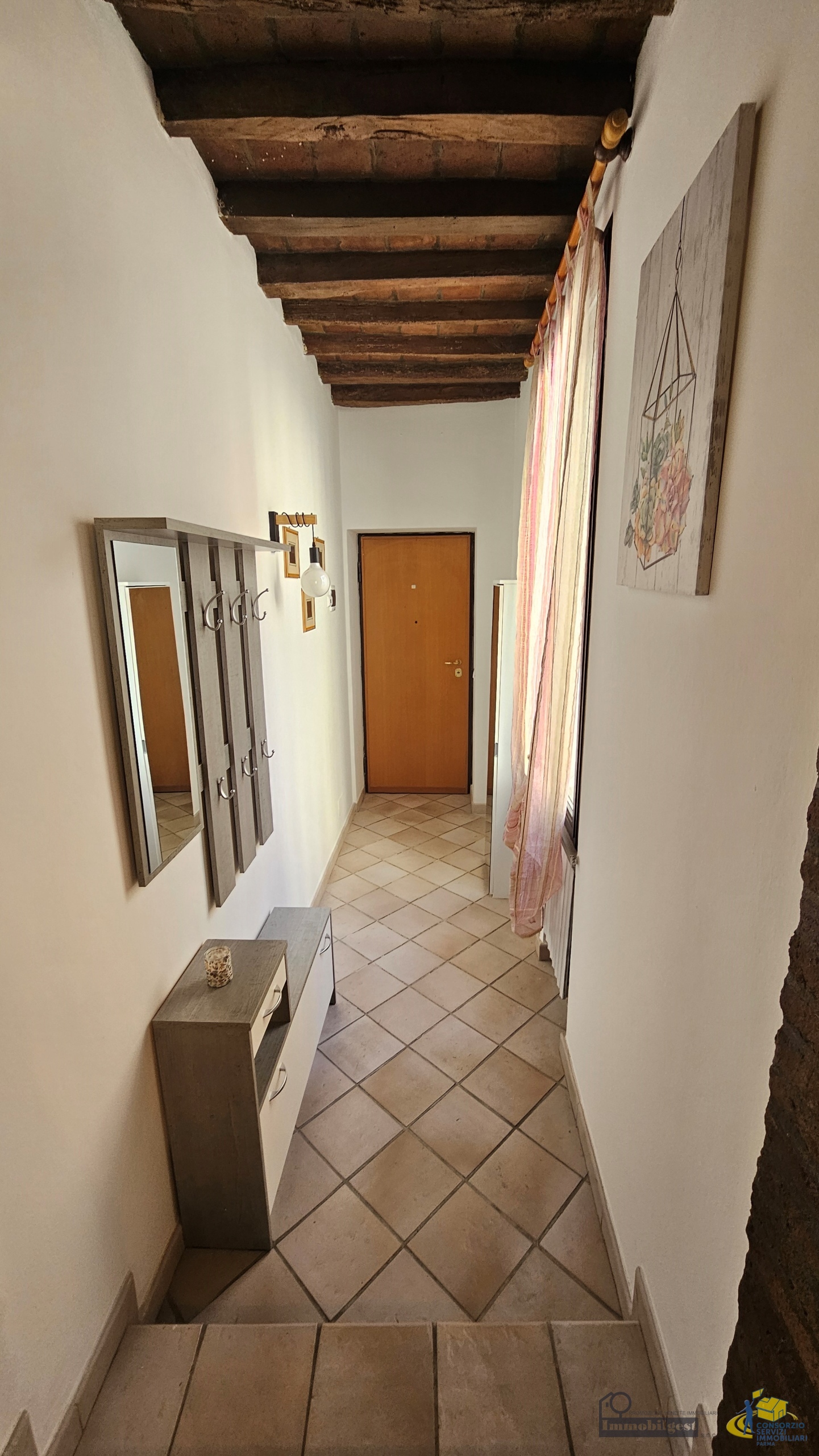 Immagine 4 di Bilocale in vendita  in Strada Giuseppe Garibaldi 47 a Parma