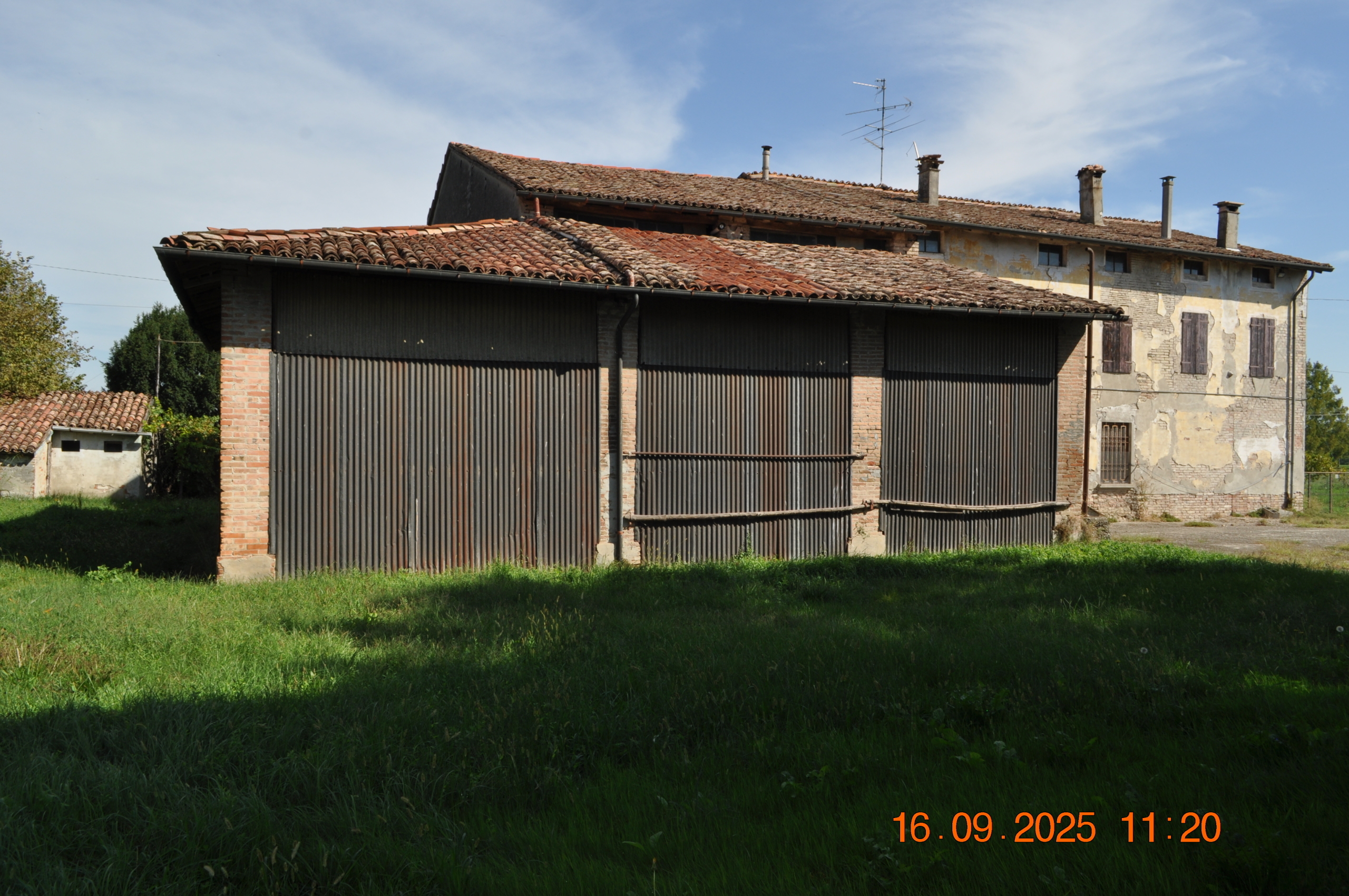 Immagine 51 di Rustico / casale in vendita  in San Quirico a Sissa Trecasali