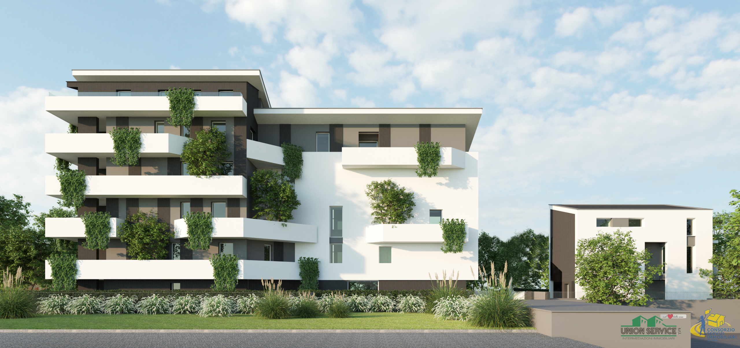 Immagine 3 di Quadrilocale in vendita  in Via Alberto Pasini a Parma