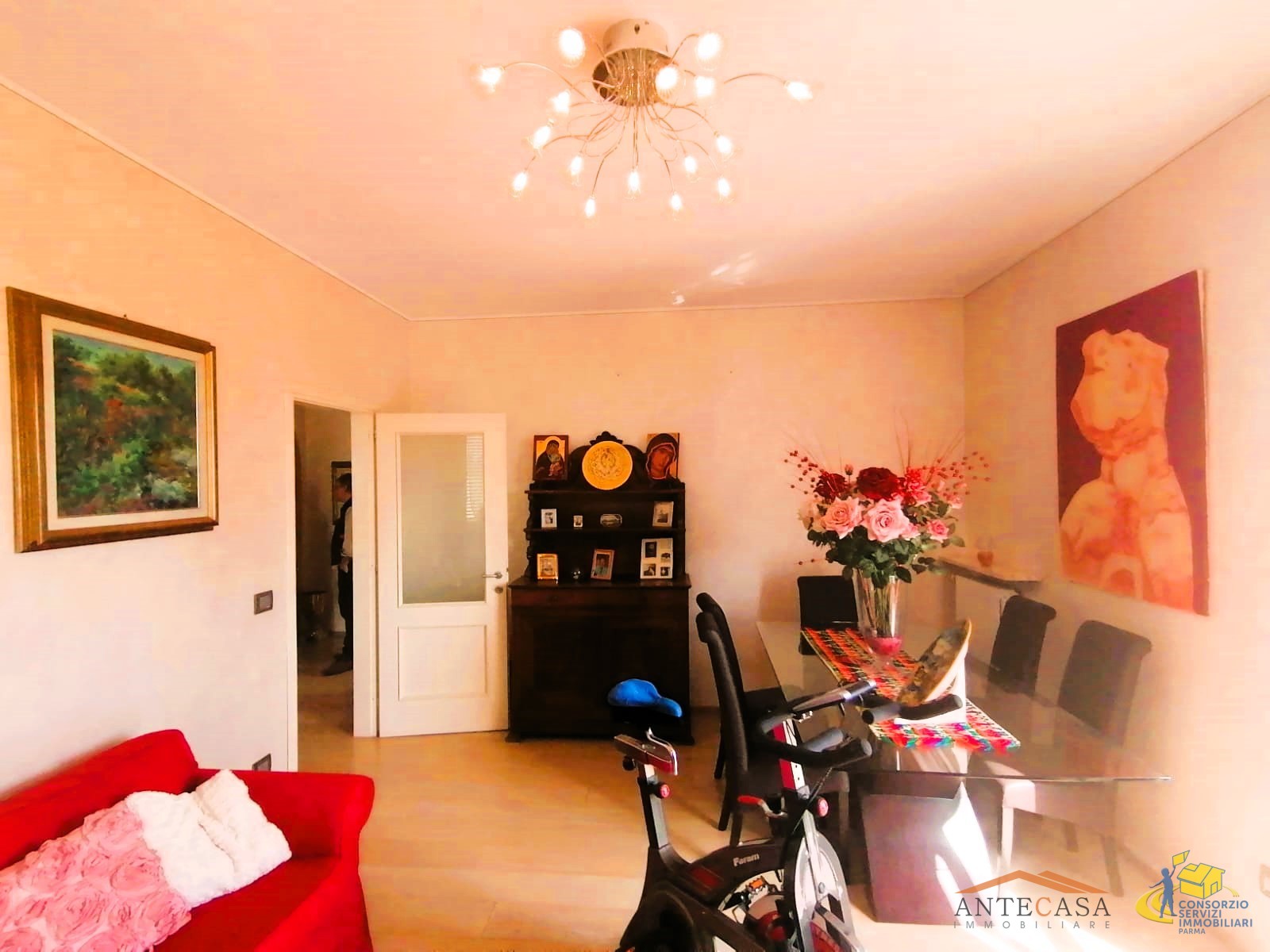 Immagine 18 di Casa bifamiliare in vendita  in Vi Cornetole a Poviglio