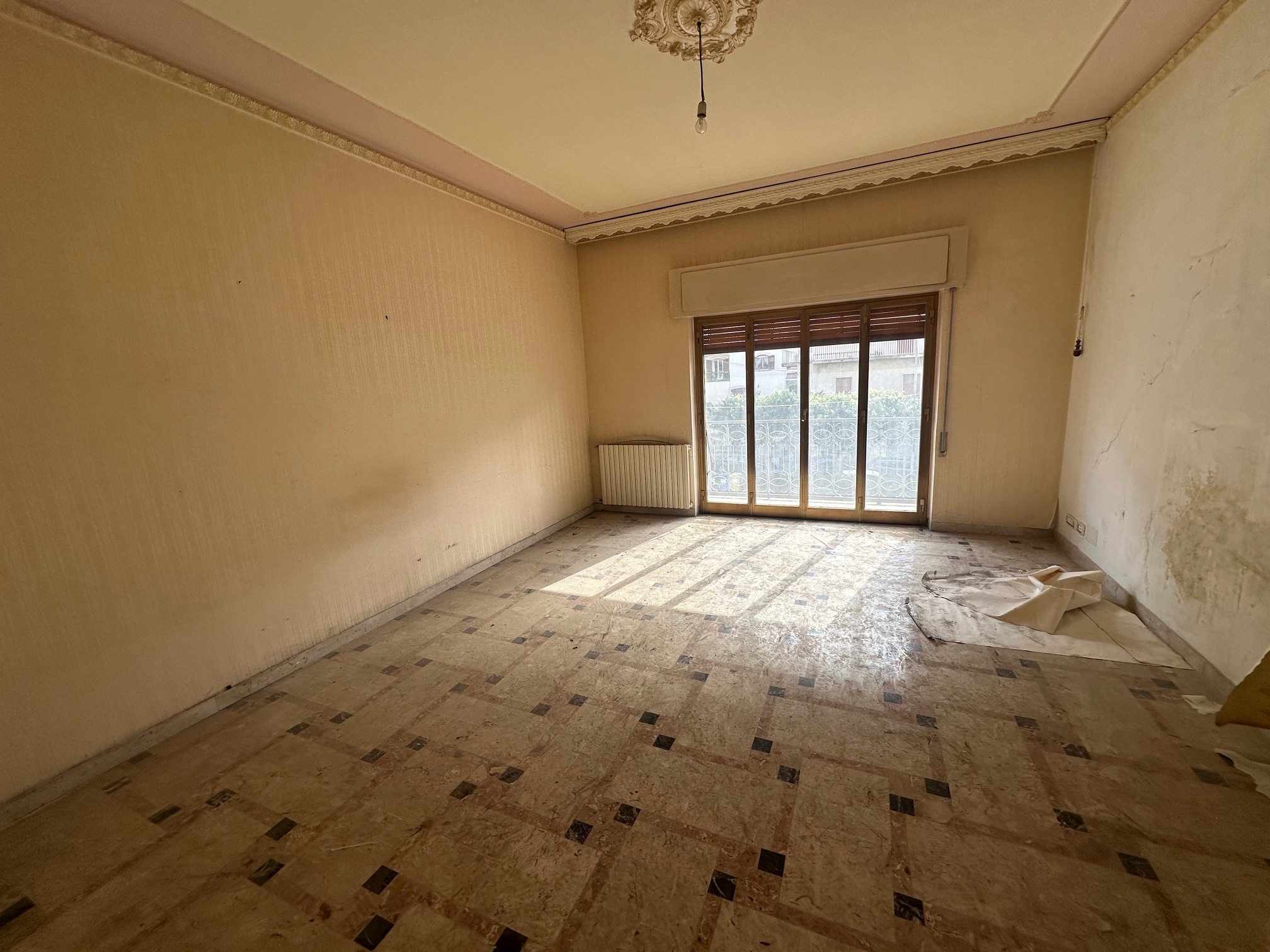 Immagine 3 di Appartamento in vendita  in Traversa IV Medaglie D'Oro 42 a Modica