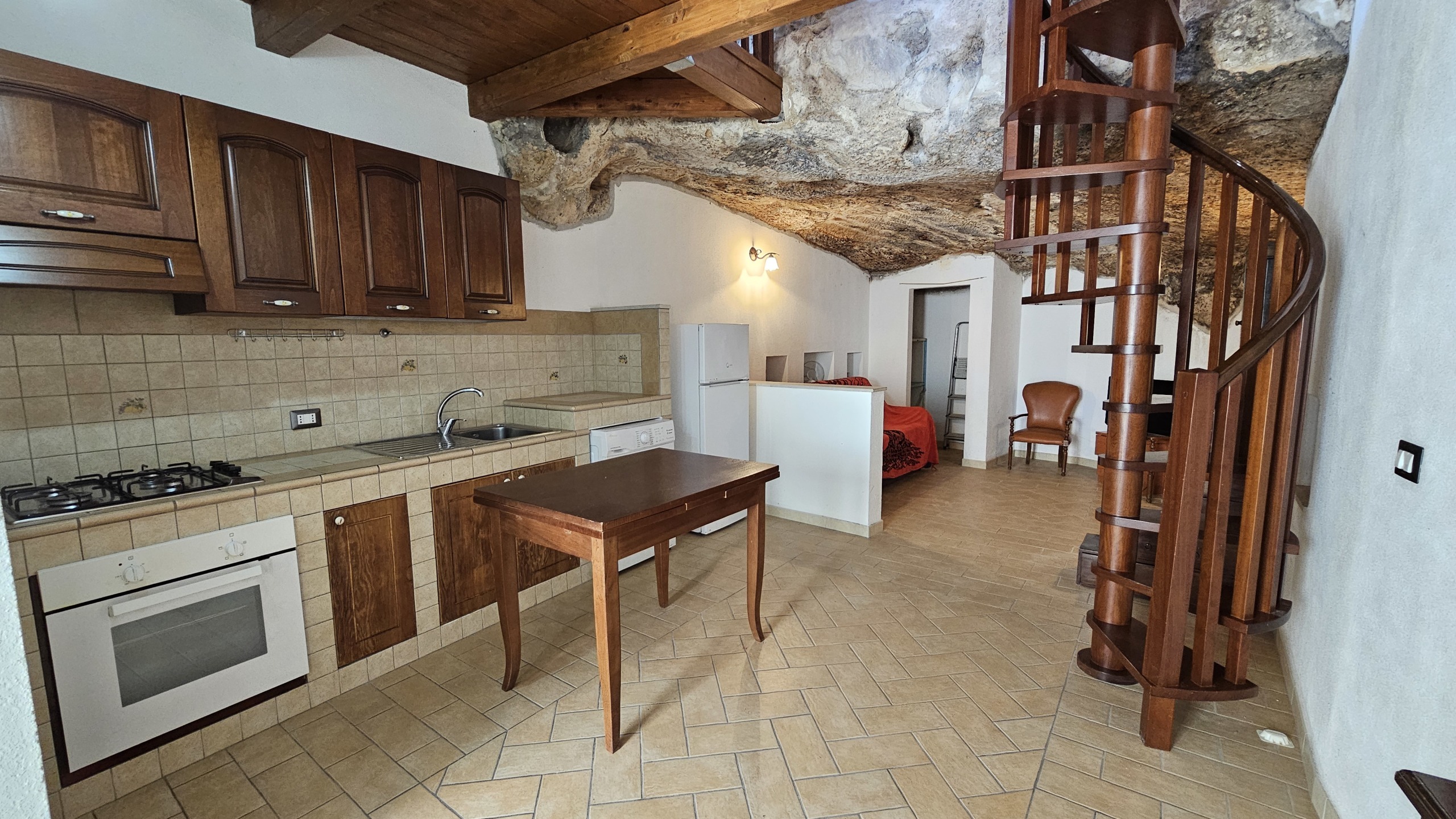 Immagine 2 di Porzione di casa in vendita  in Via Nativo 96 a Modica