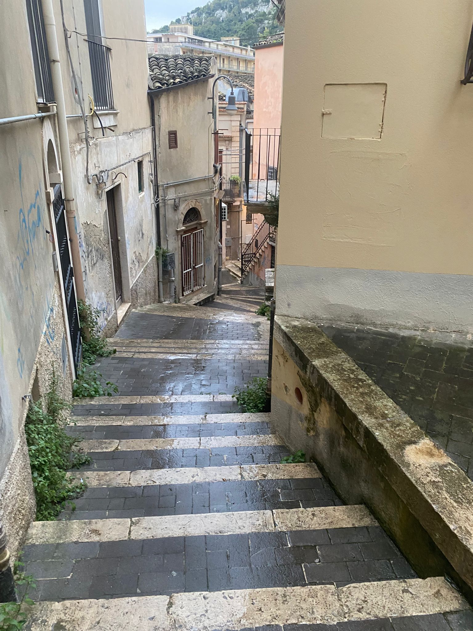 Immagine 21 di Porzione di casa in vendita  in Via Carlo Papa a Modica