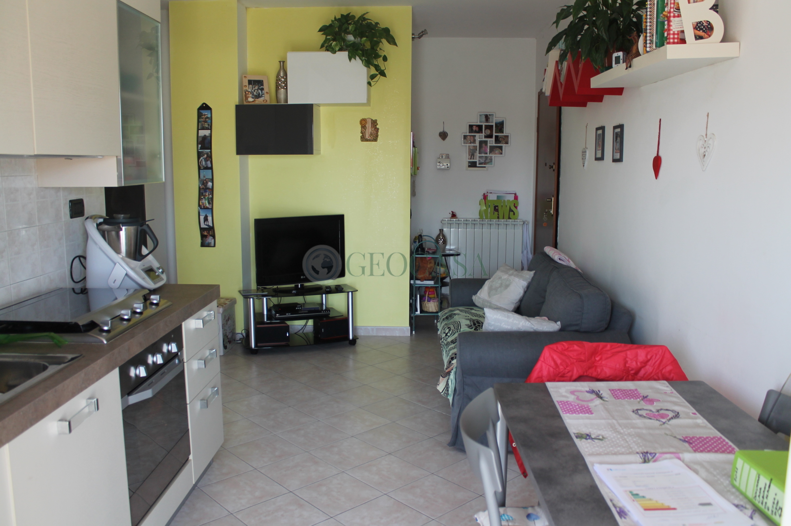 Immagine 4 di Appartamento in vendita  a Aulla