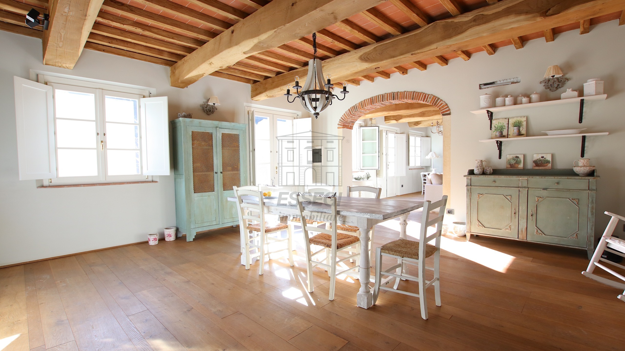 Immagine 6 di Rustico / casale in vendita  in Via Milano 12 a Capannori