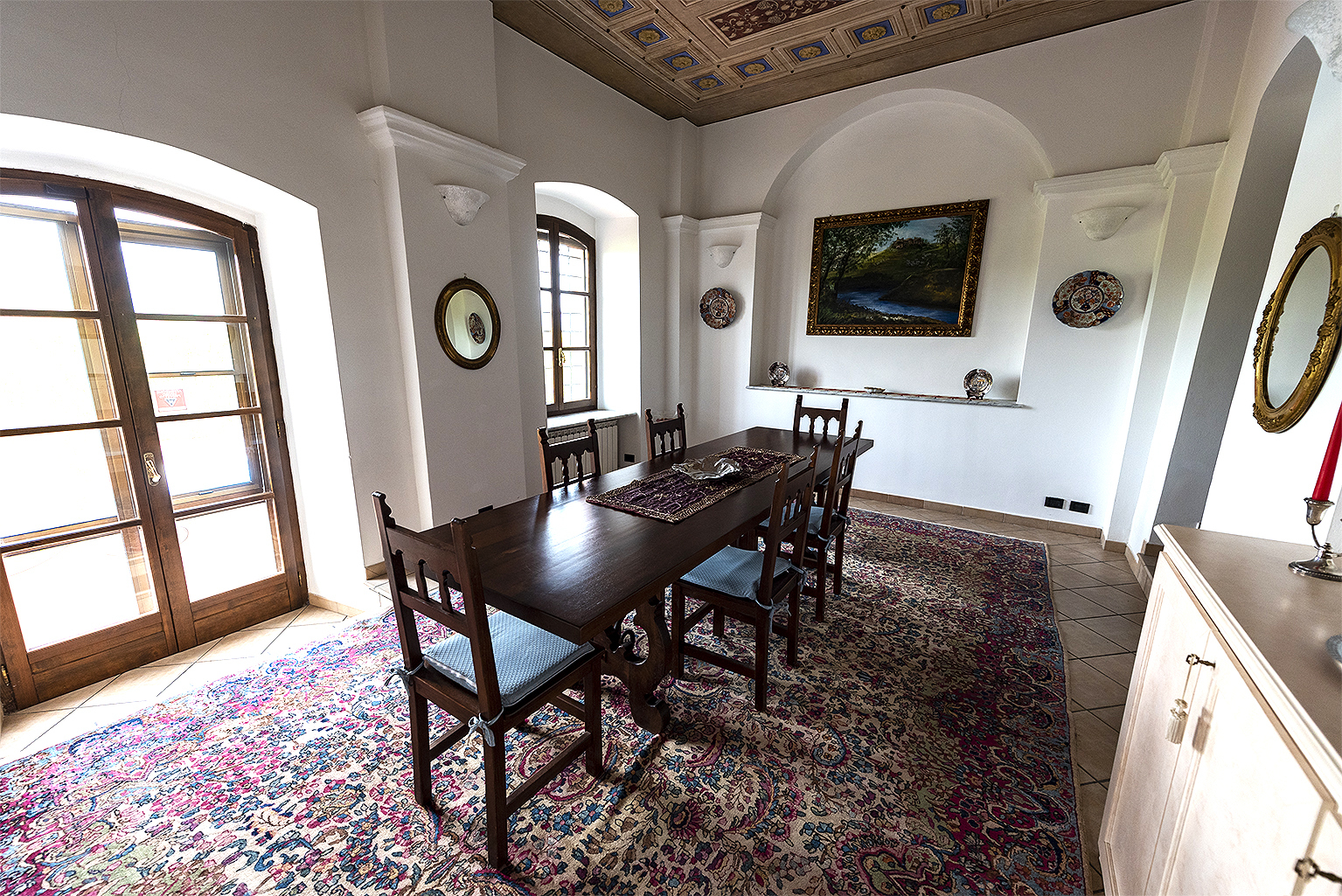 Immagine 4 di Casa semindipendente in vendita  a Ameglia