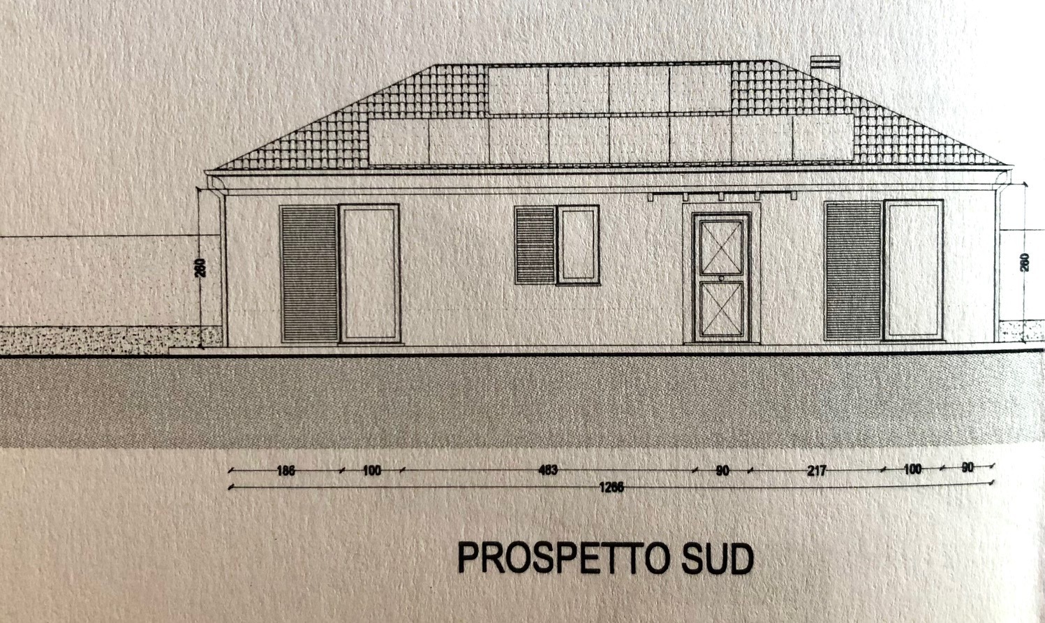 Immagine 2 di Casa indipendente in vendita  a Sarzana