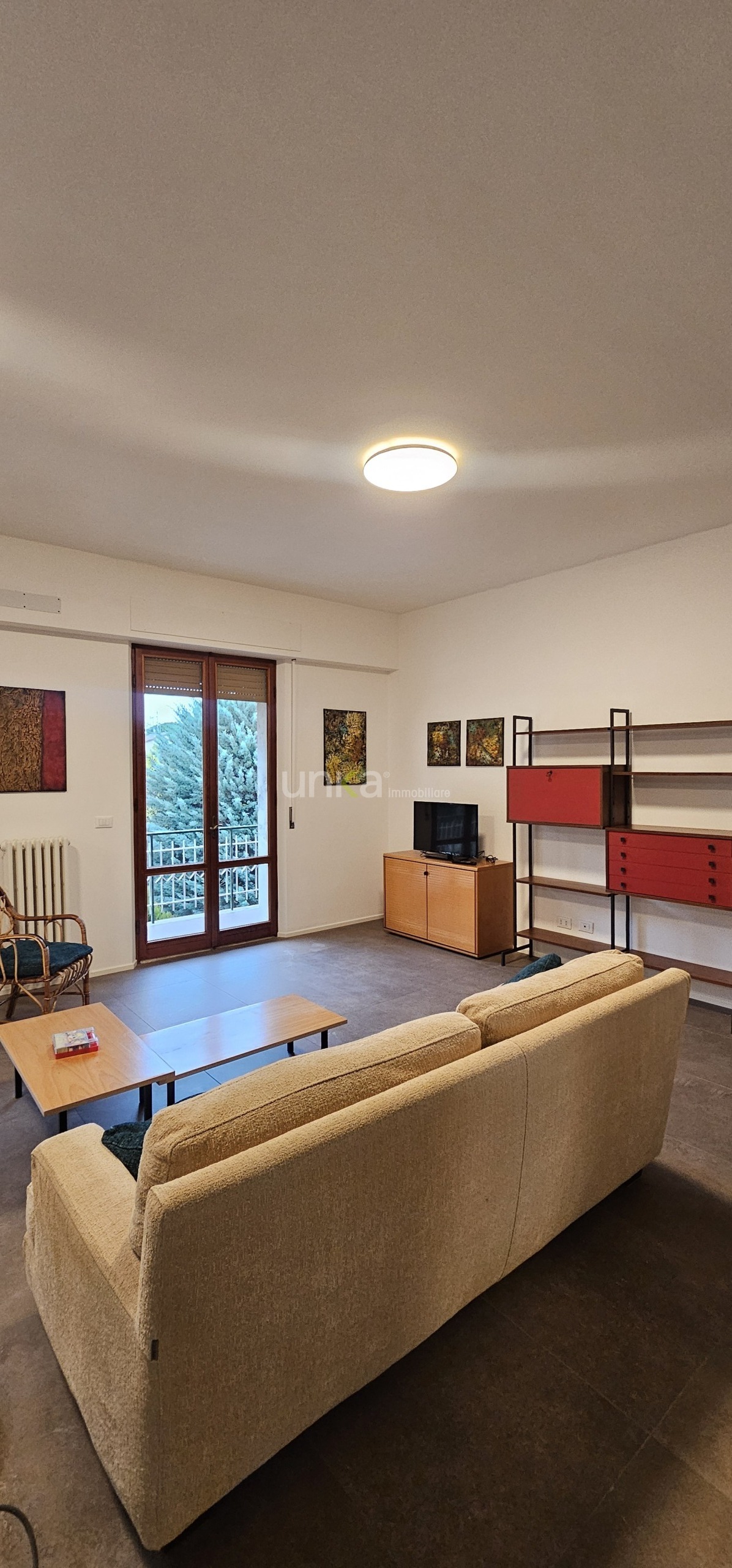 Immagine 7 di Appartamento in affitto  in Via Pezzolet snc a Jesi