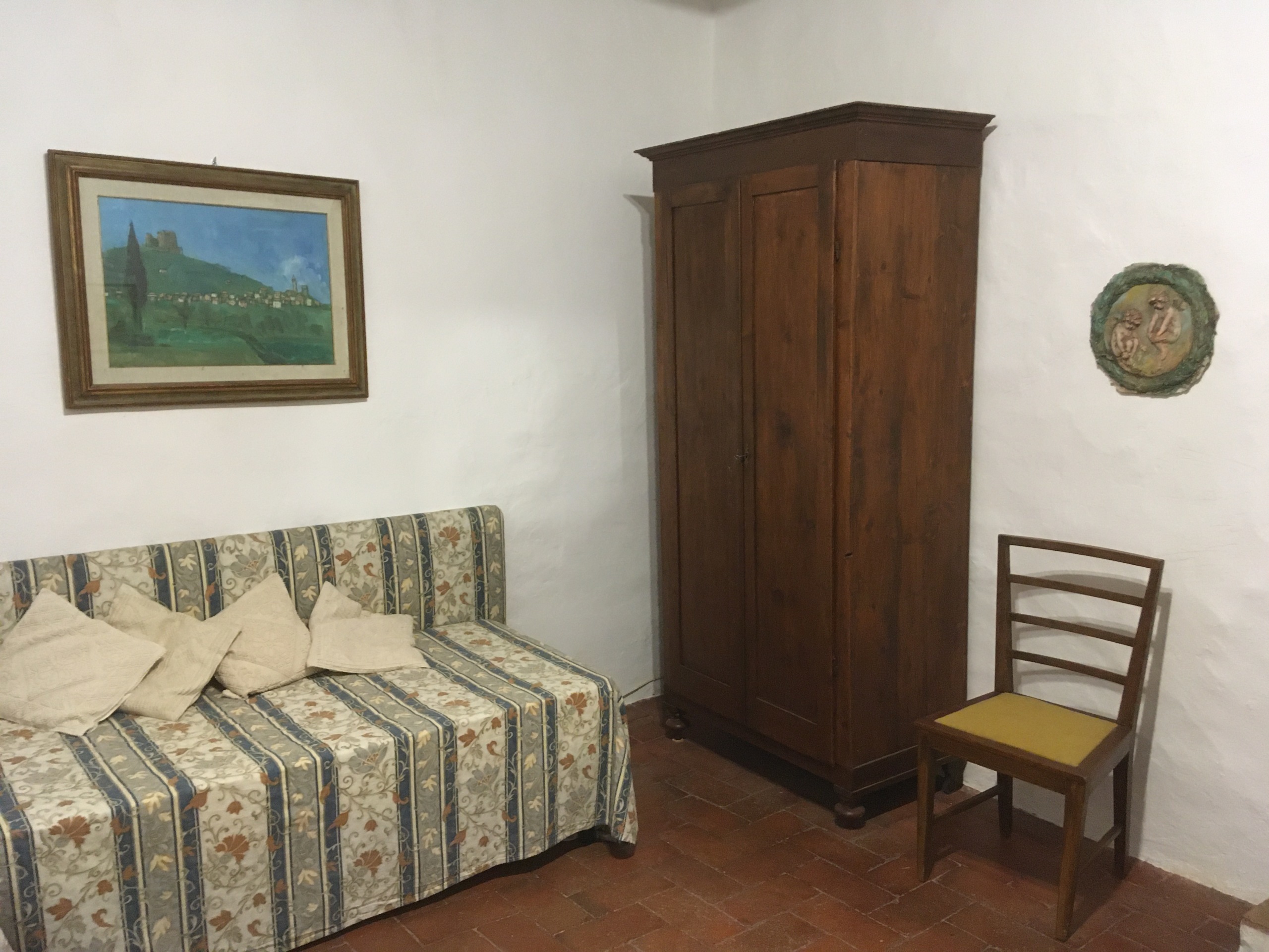 Immagine 21 di Terratetto in affitto  in Via Faltignano 68 a San Casciano In Val Di Pesa