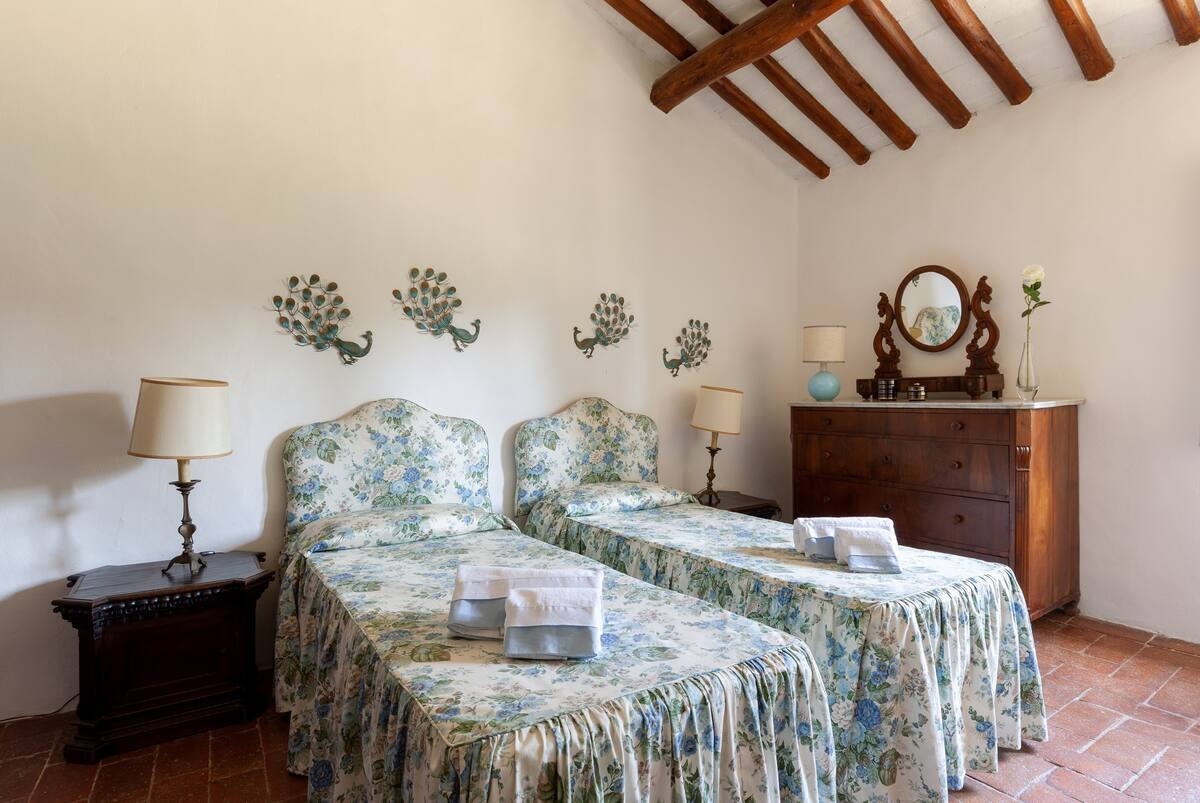 Immagine 12 di Terratetto in affitto  in Via Faltignano 68 a San Casciano In Val Di Pesa