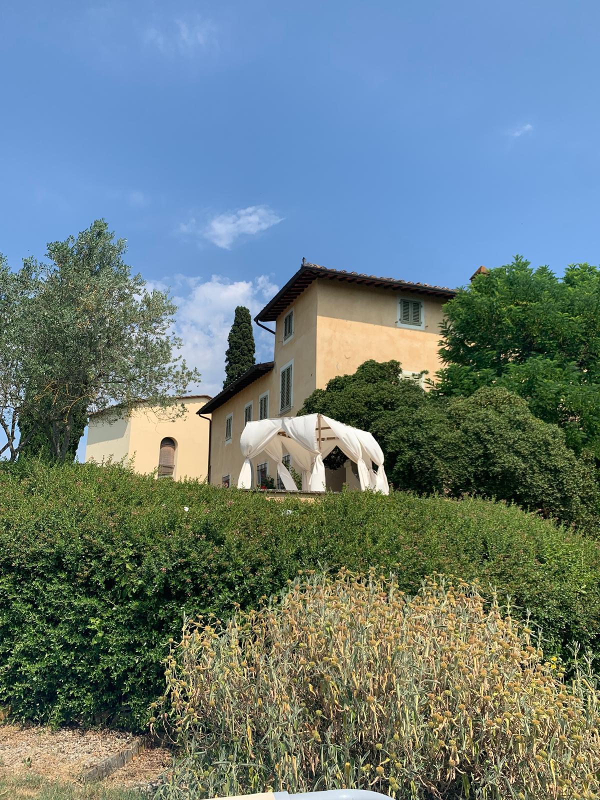 Immagine 8 di Porzione di casa in vendita  in Via di Vingone a Scandicci