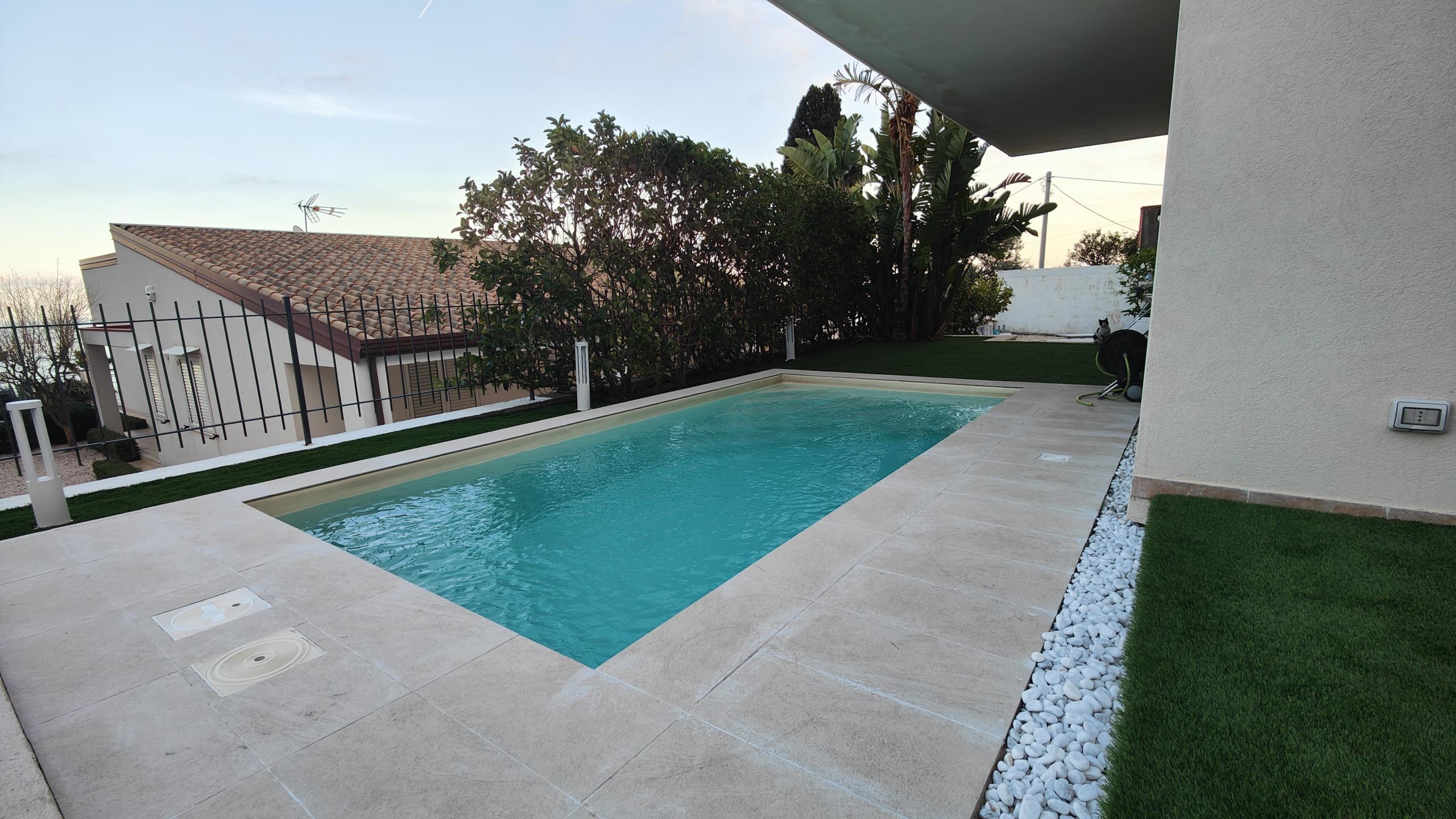 Immagine 52 di Villa in vendita  in c.da mastrissa snc a Taormina