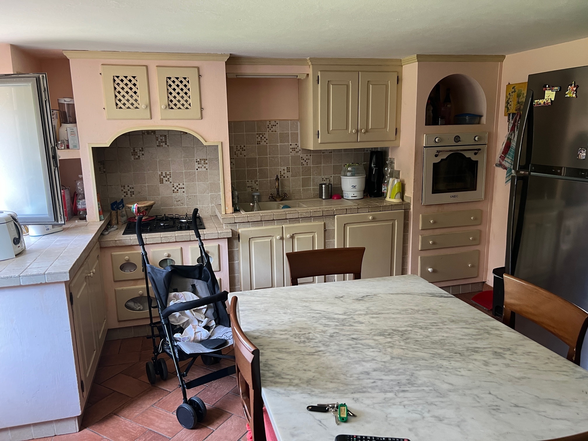 Immagine 2 di Villa in vendita  a Montemurlo