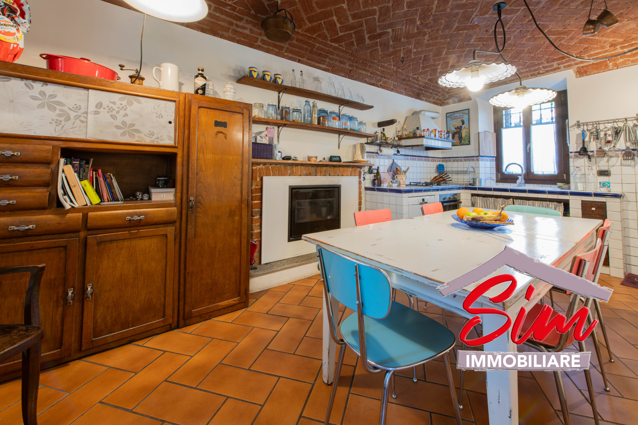 Immagine 13 di Rustico / casale in vendita  in Via Vercellio 30 a Recetto