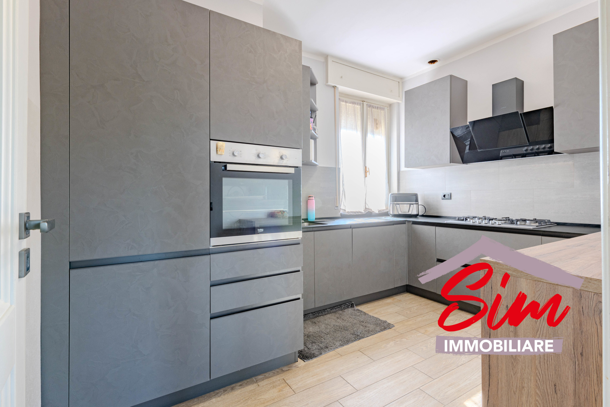 Immagine 8 di Trilocale in vendita  in Via F. Masini 42 a Romentino