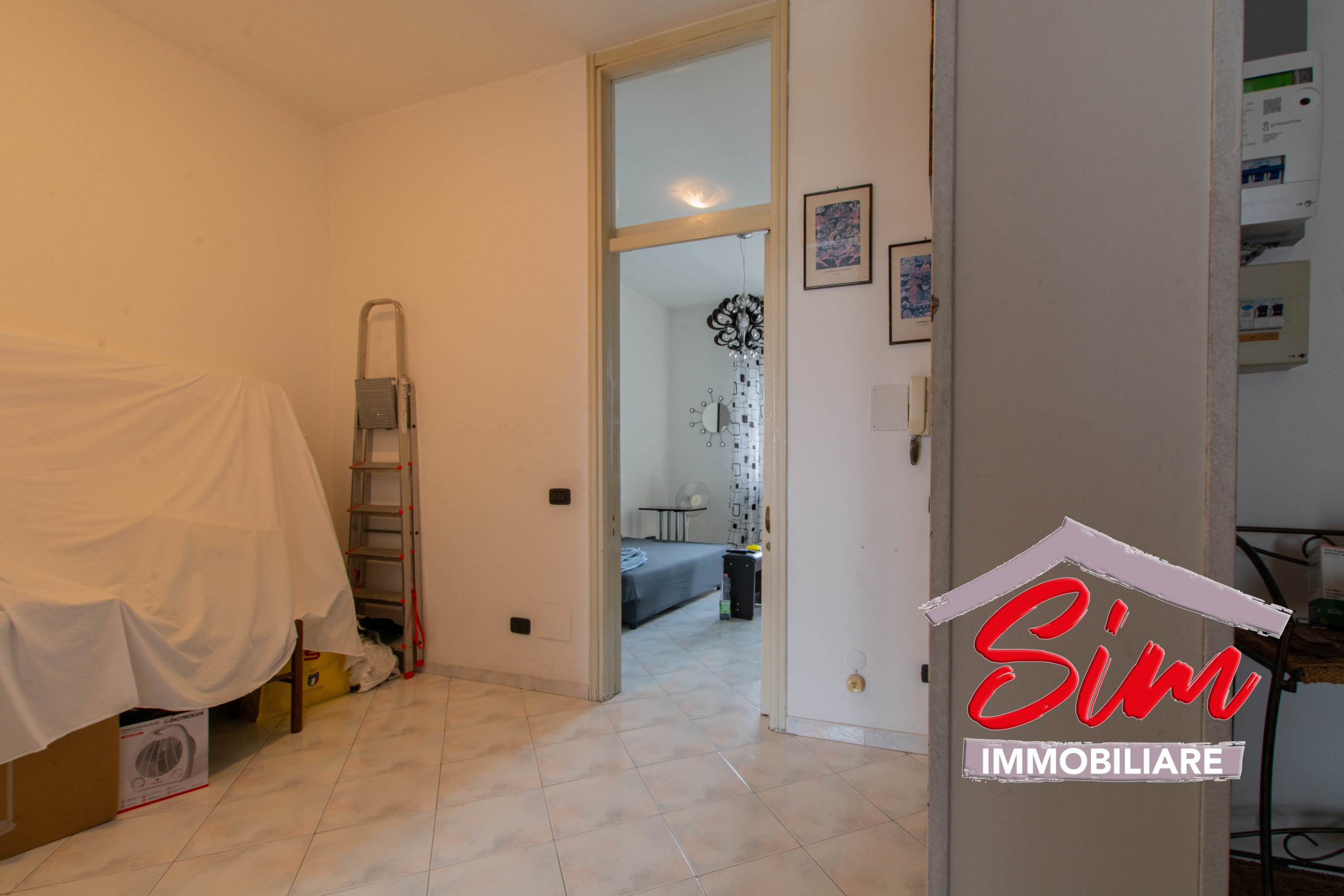 Immagine 6 di Bilocale in vendita  in Via Papa Sarto a Novara