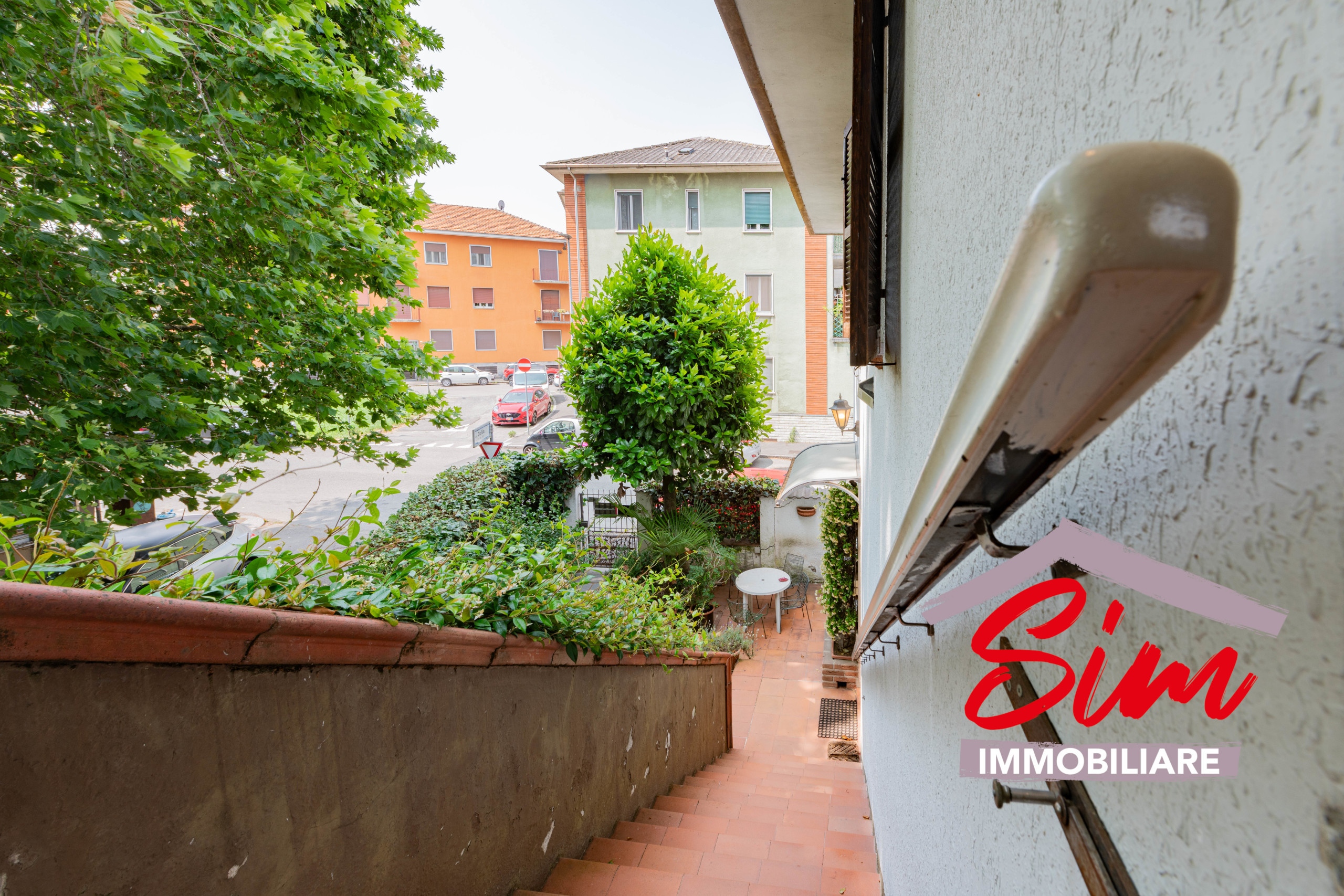 Immagine 17 di Casa bifamiliare in vendita  in Via Nino Oxilia 21 a Novara