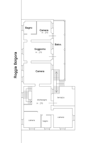 Immagine 33 di Rustico / casale in vendita  in Molino Molinetto snc a Recetto