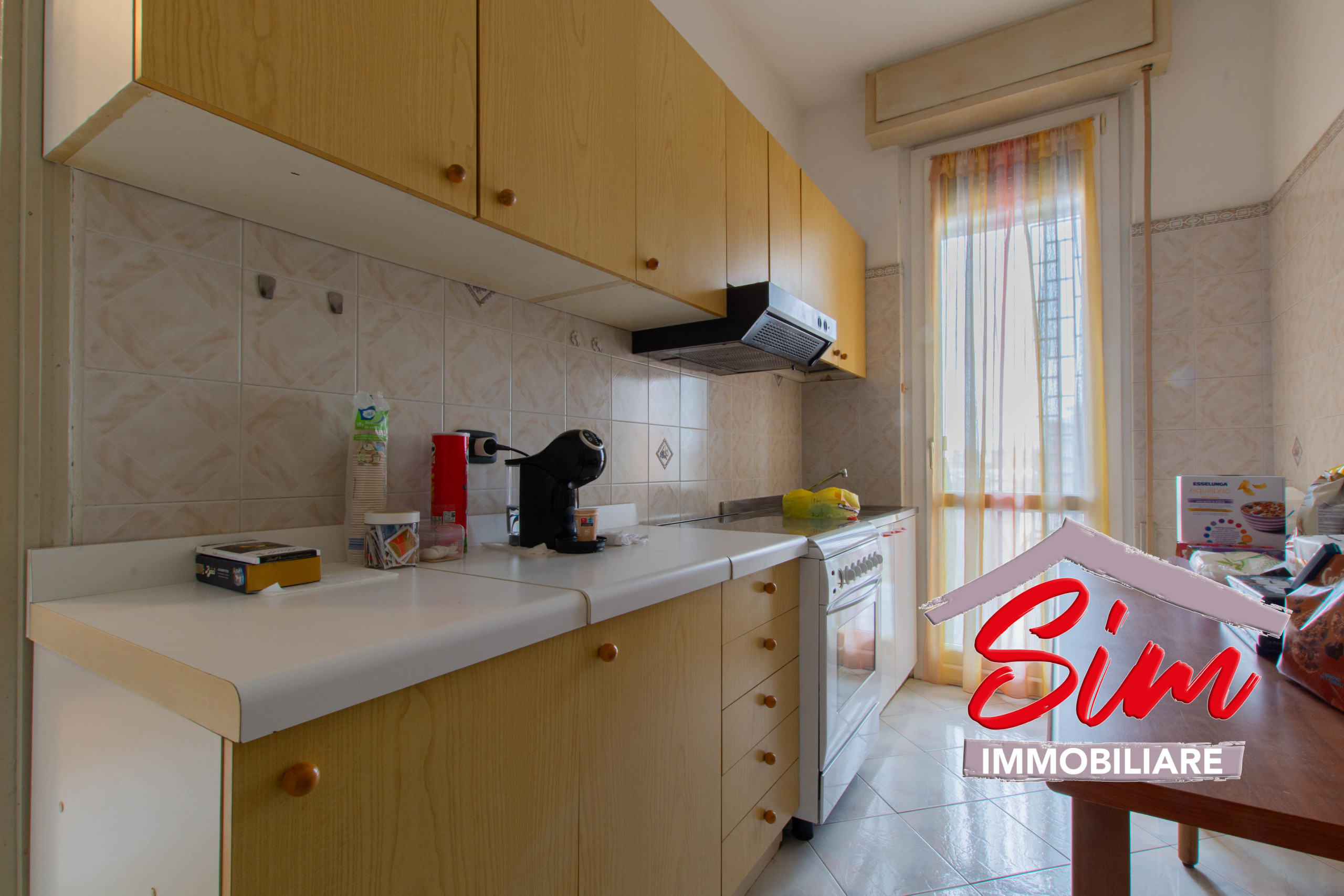 Immagine 2 di Bilocale in vendita  in Via Papa Sarto a Novara