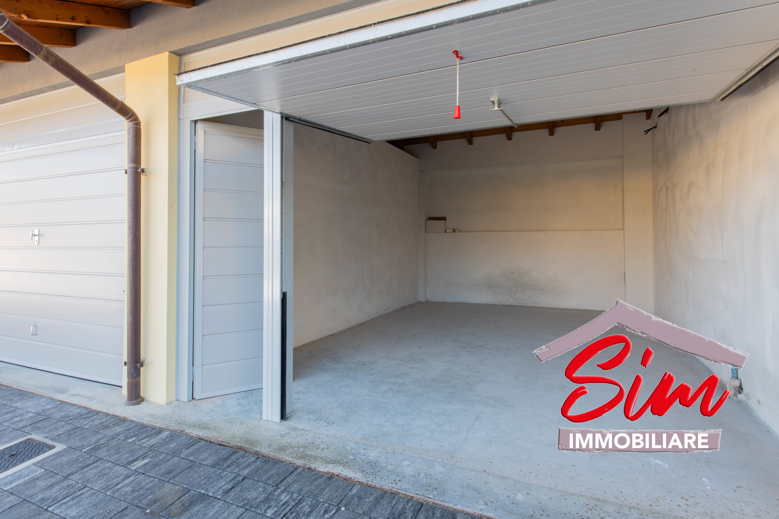 Immagine 12 di Trilocale in vendita  in Viale Roma sn a Casaleggio Novara