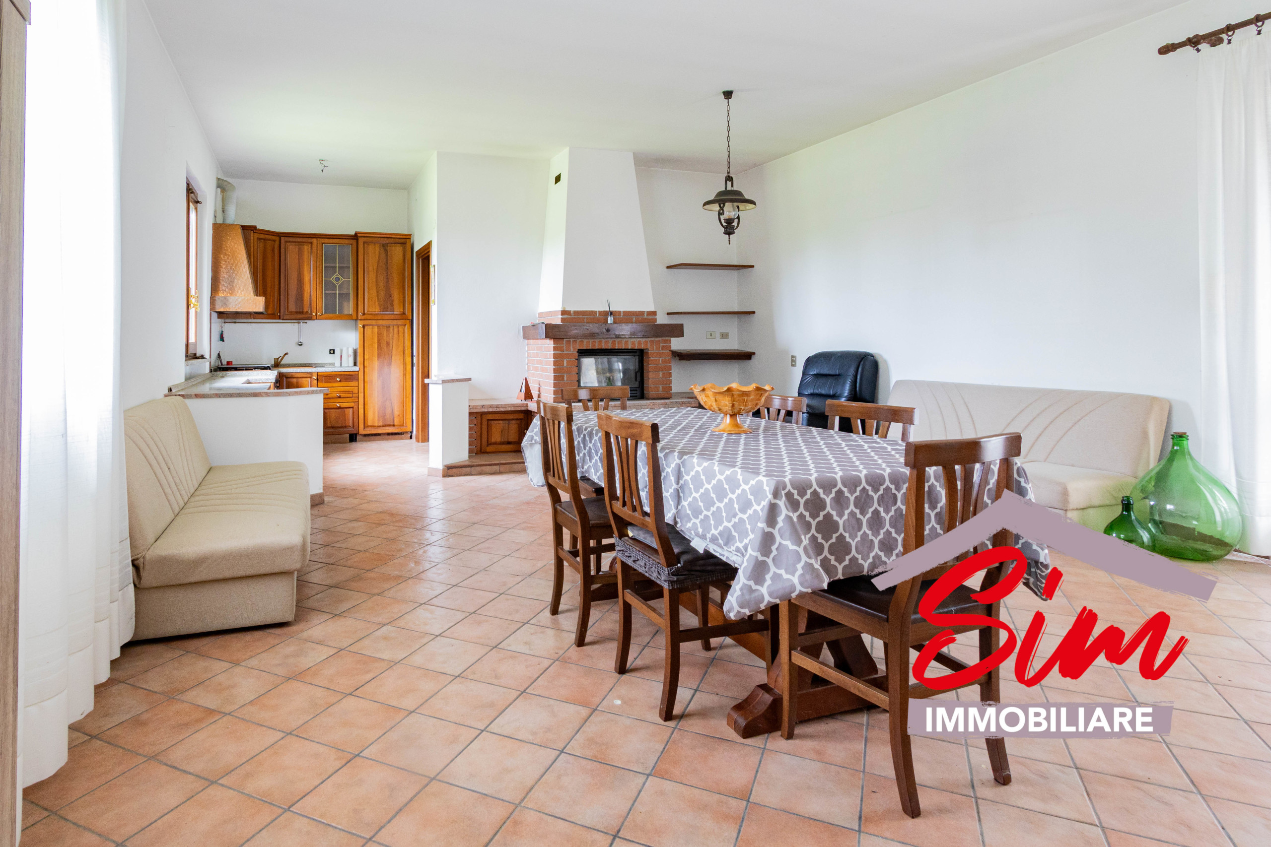 Immagine 2 di Casa indipendente in vendita  in Via IV Novembre sn a Borgolavezzaro