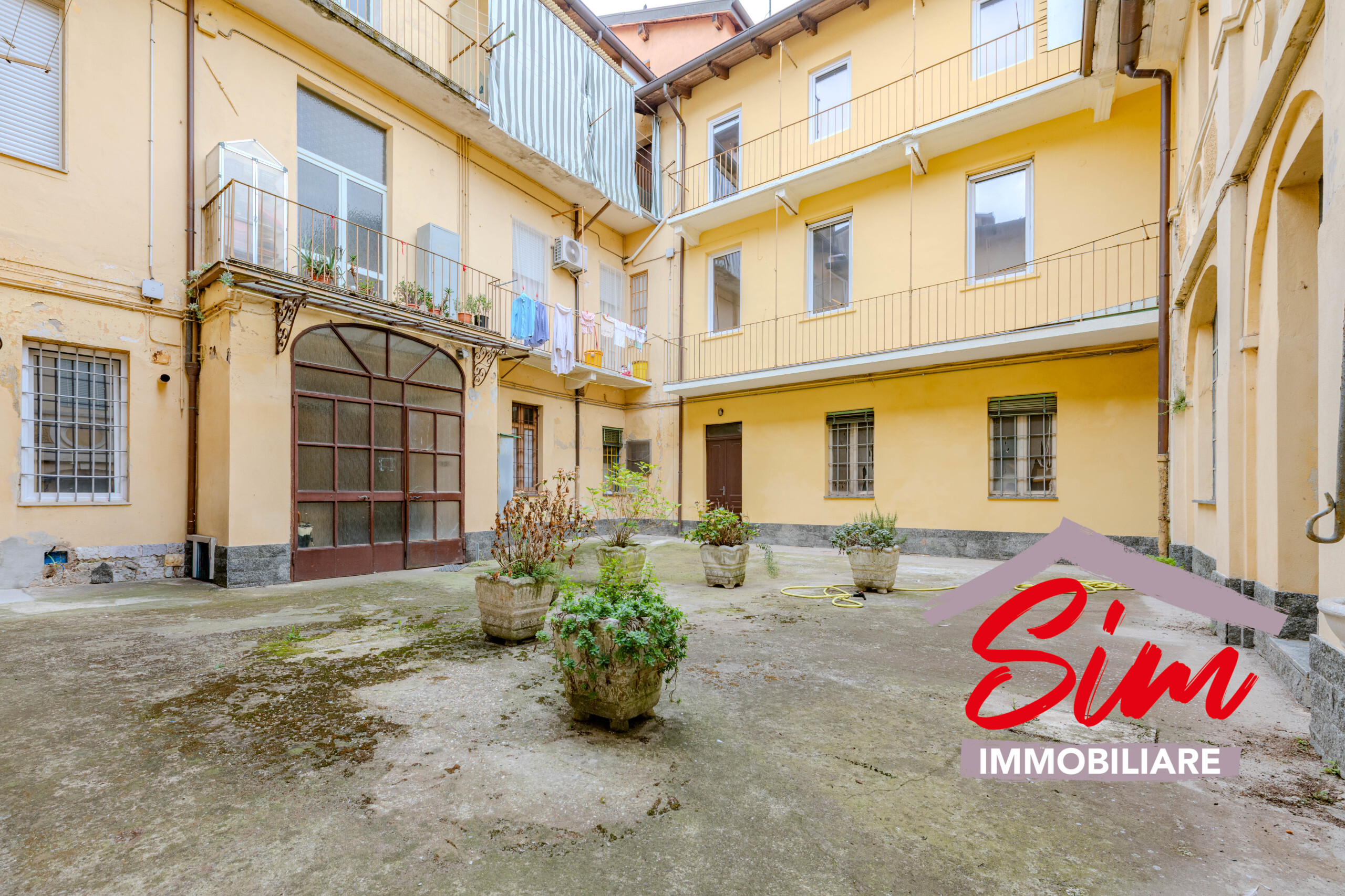 Immagine 16 di Bilocale in affitto  in Corso Cavour snc a Trino Vercellese